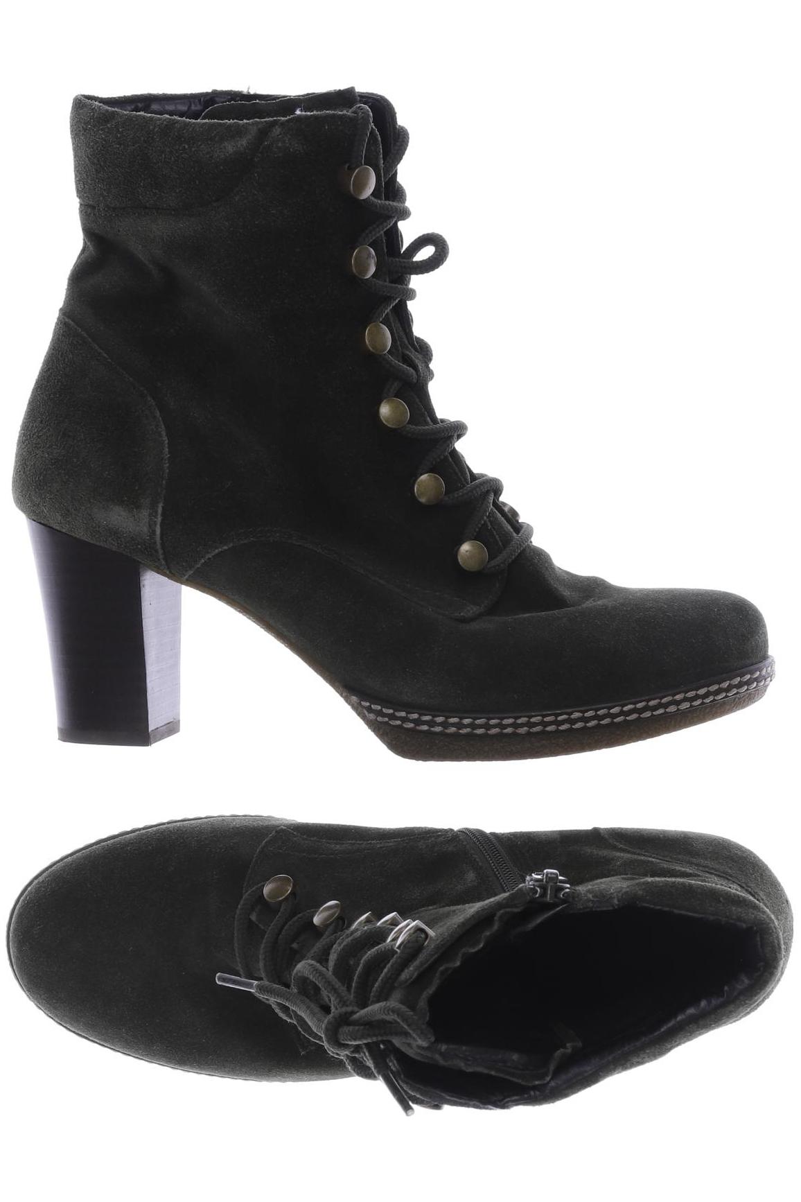

Gabor Damen Stiefelette, grün, Gr. 6