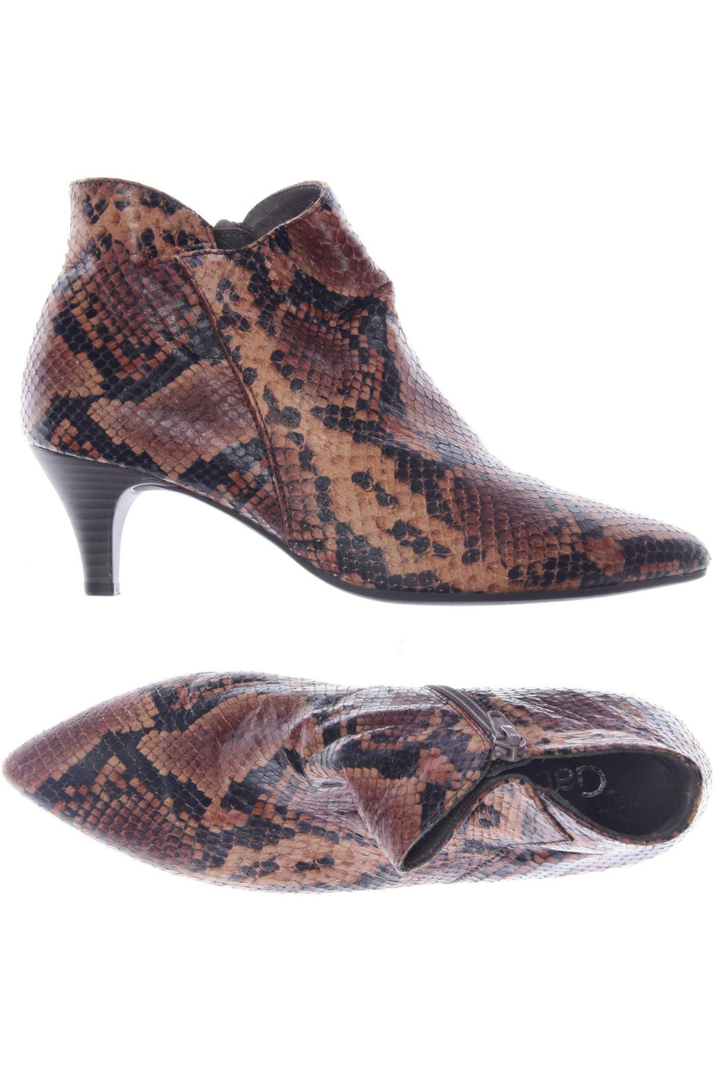 

Gabor Damen Stiefelette, bordeaux, Gr. 4