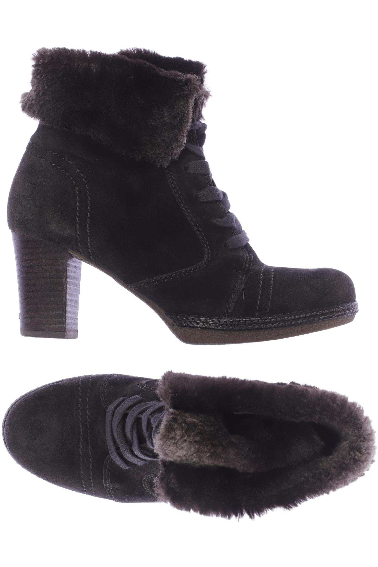 

Gabor Damen Stiefelette, braun, Gr. 5.5