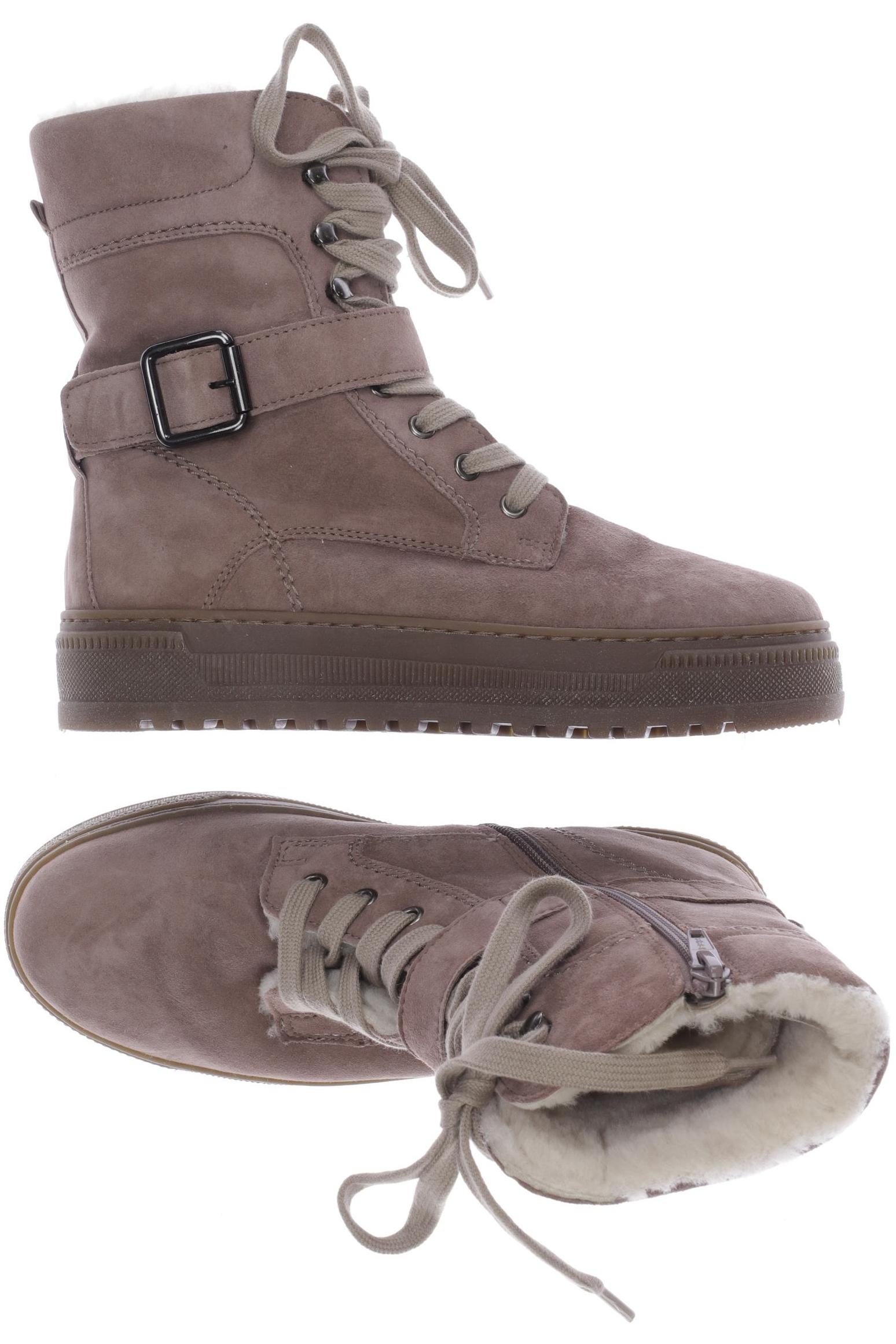 

Gabor Damen Stiefelette, pink, Gr. 4