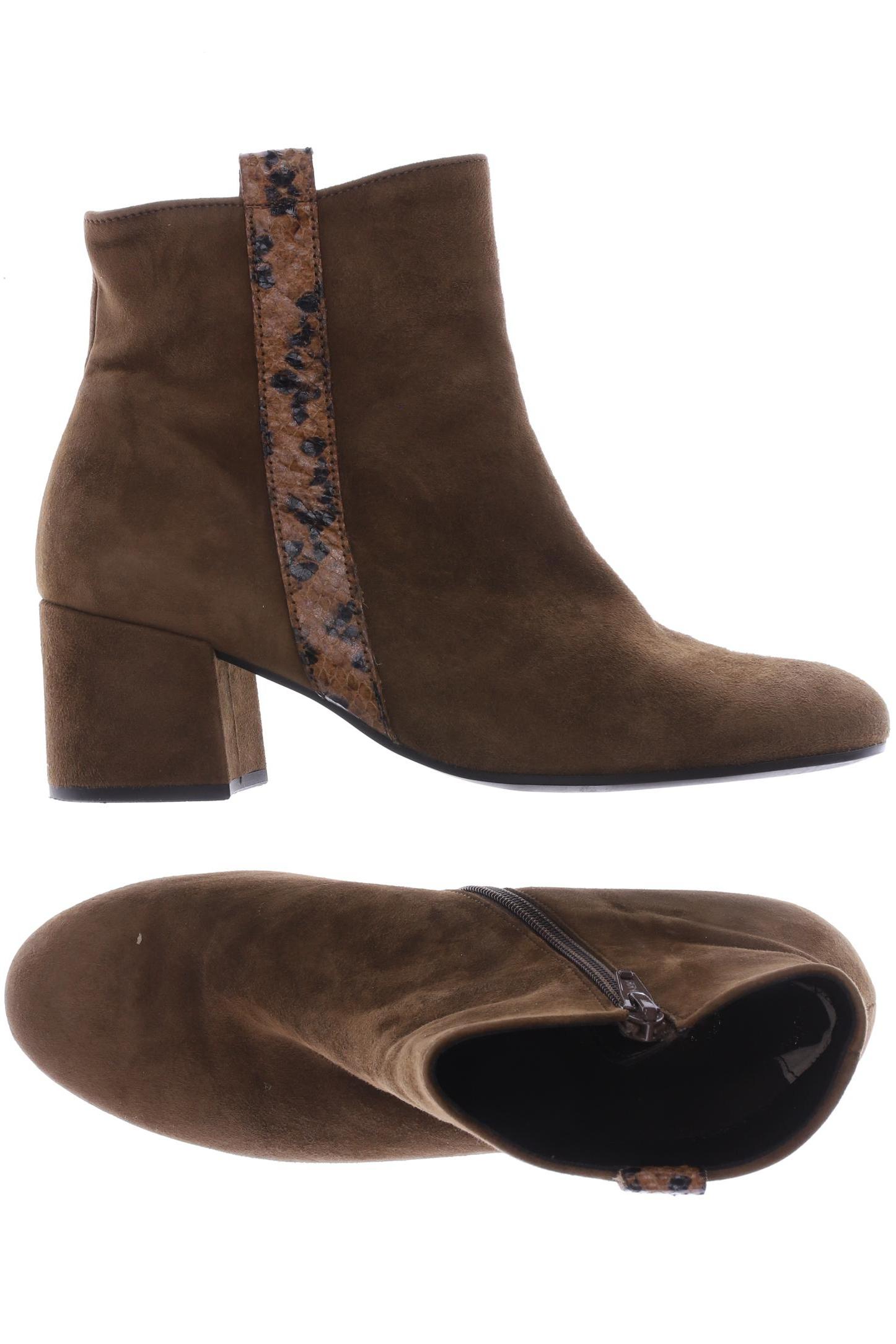 

Gabor Damen Stiefelette, braun, Gr. 4