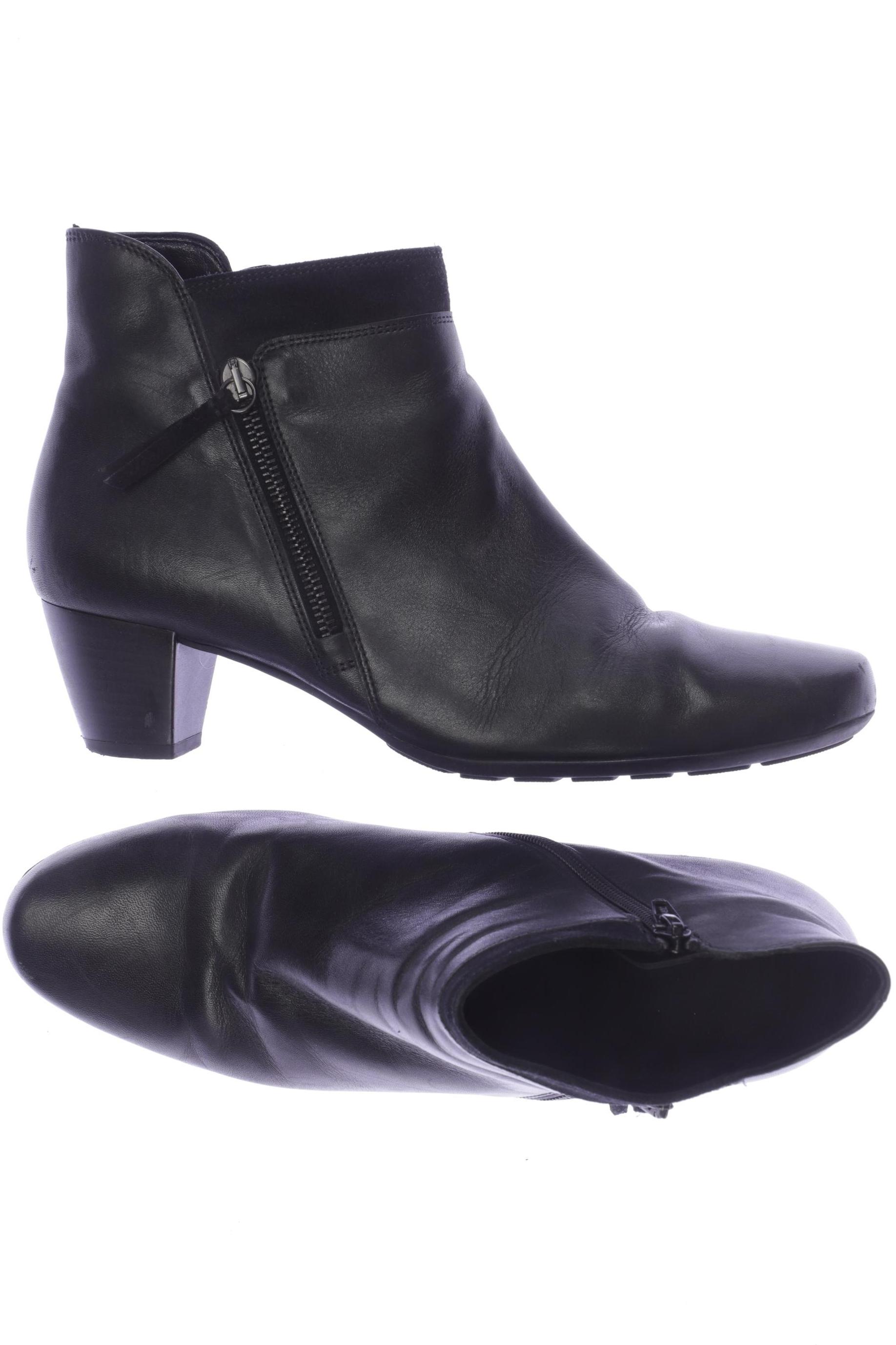 

Gabor Damen Stiefelette, schwarz