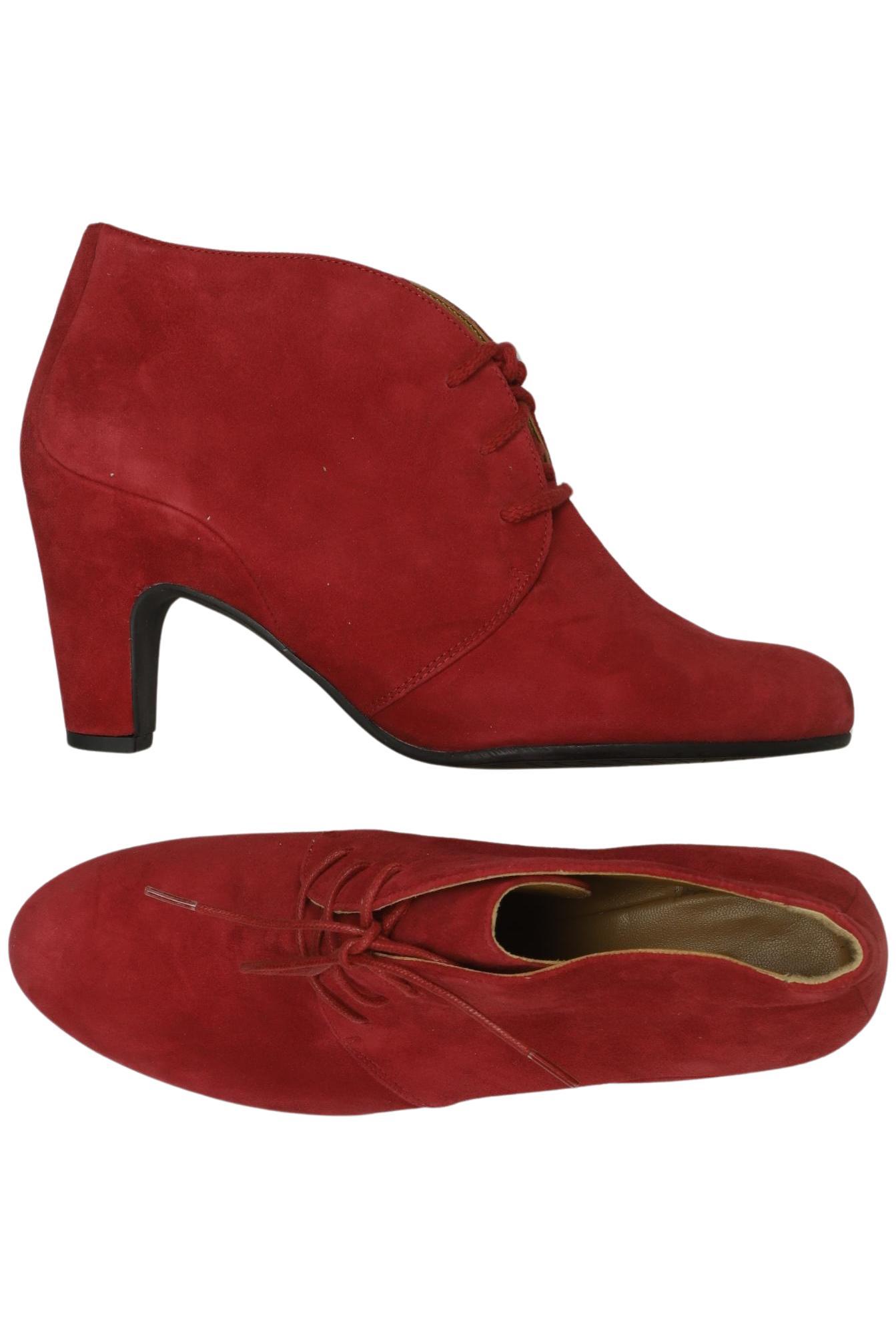 

Gabor Damen Stiefelette, rot, Gr. 6