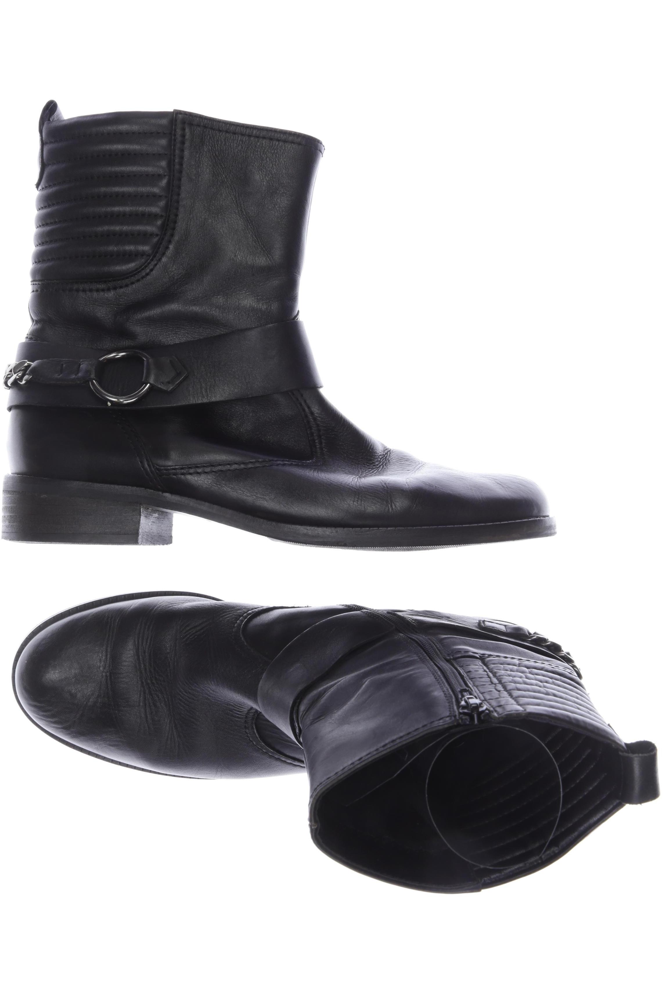 

Gabor Damen Stiefelette, schwarz, Gr. 7
