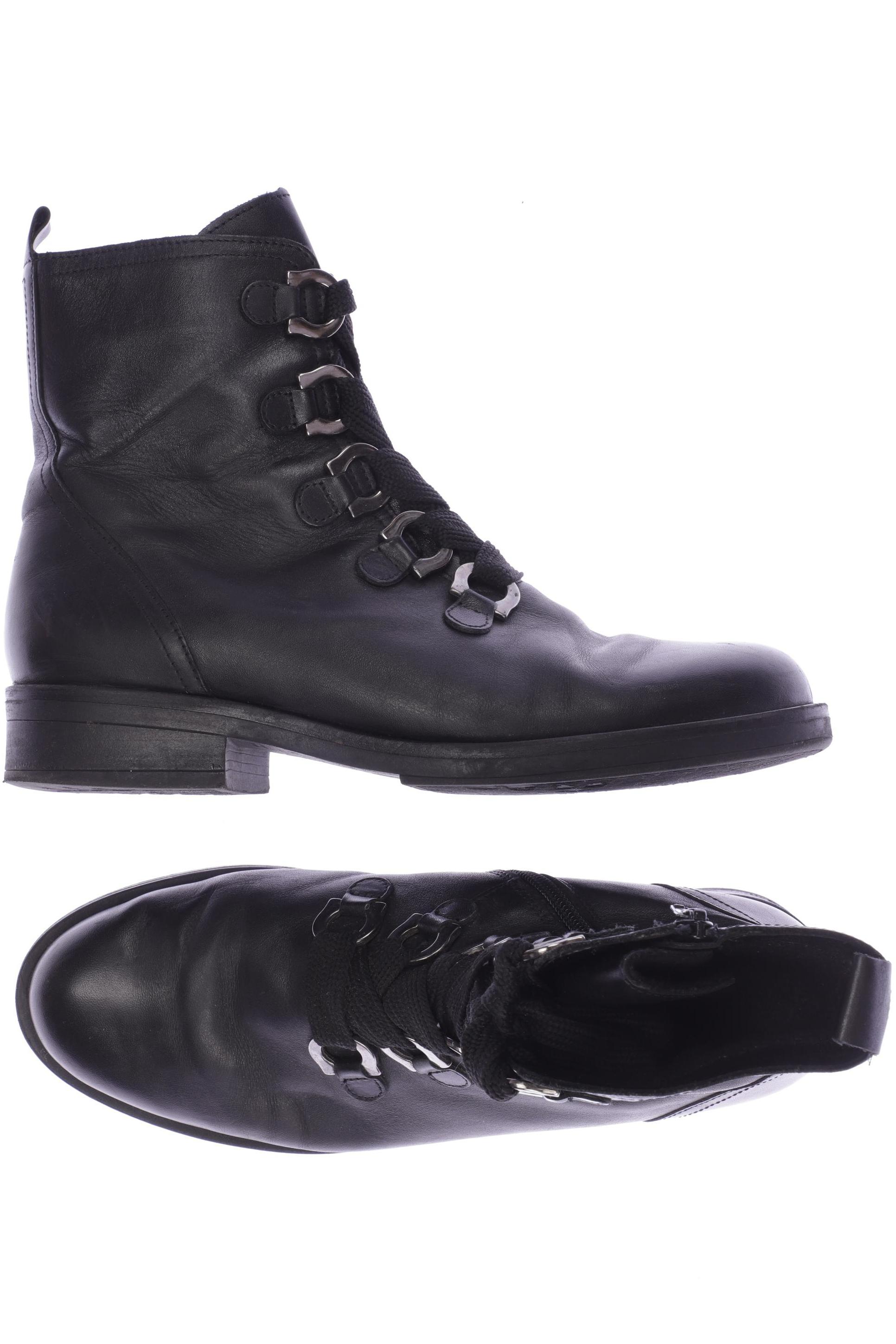 

Gabor Damen Stiefelette, schwarz