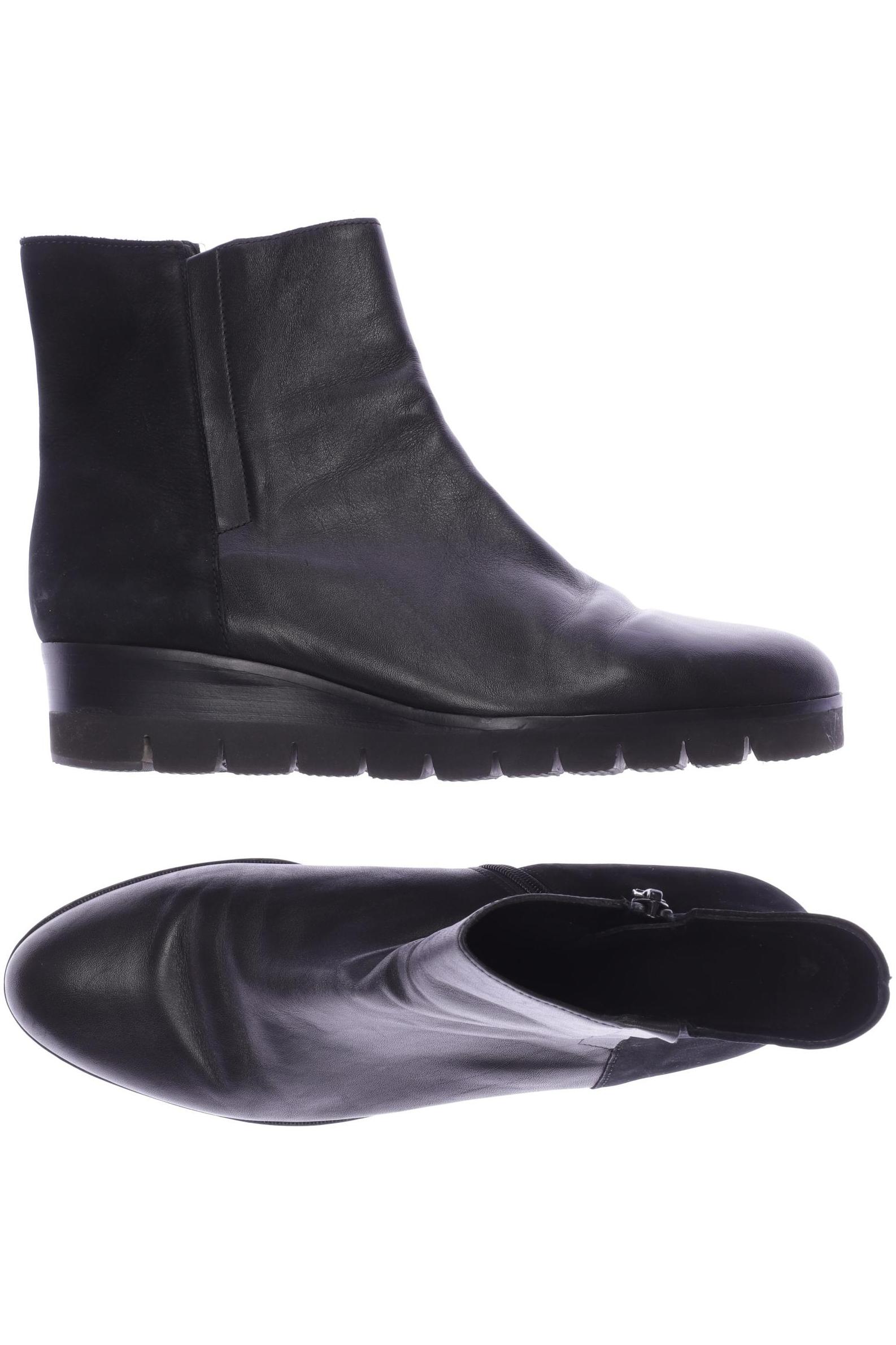 

Gabor Damen Stiefelette, schwarz, Gr. 7