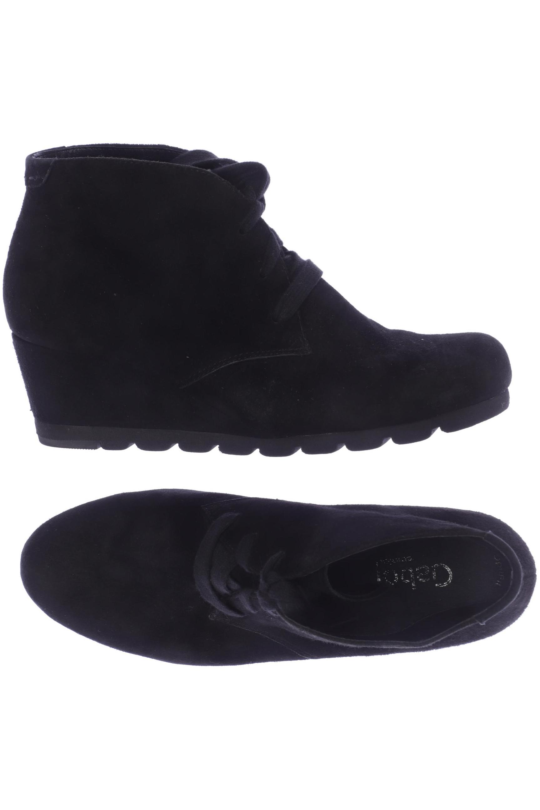 

Gabor Damen Stiefelette, schwarz, Gr. 5.5