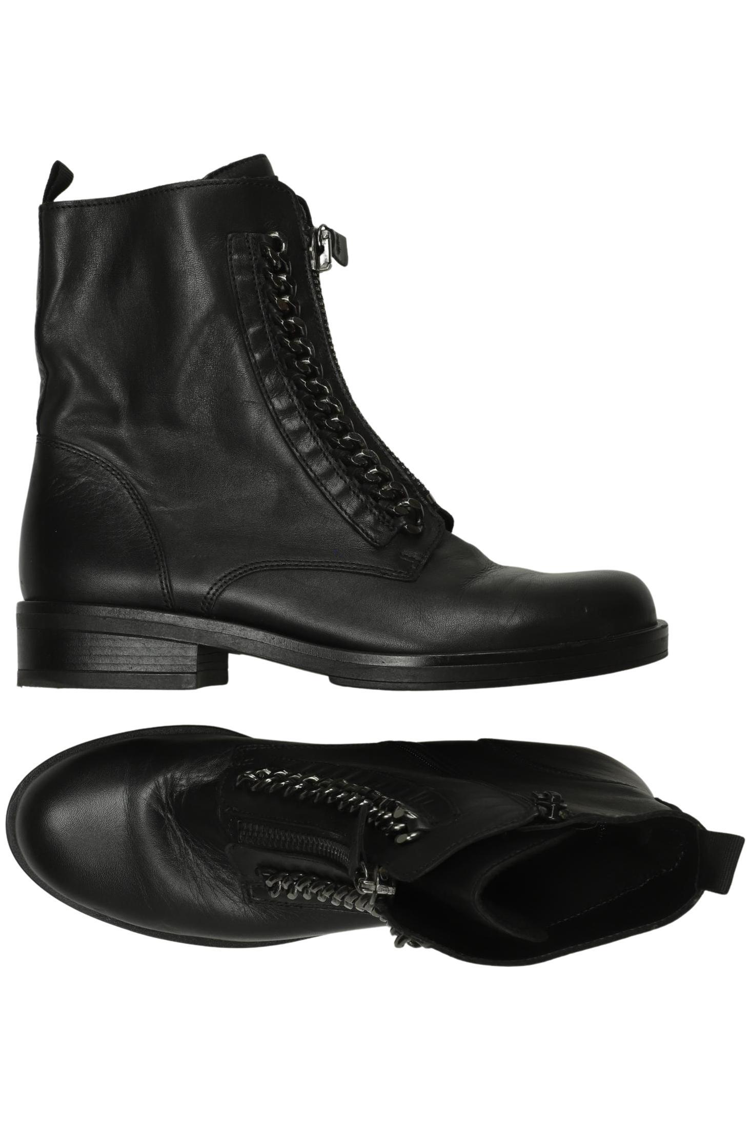 

Gabor Damen Stiefelette, schwarz, Gr. 5.5