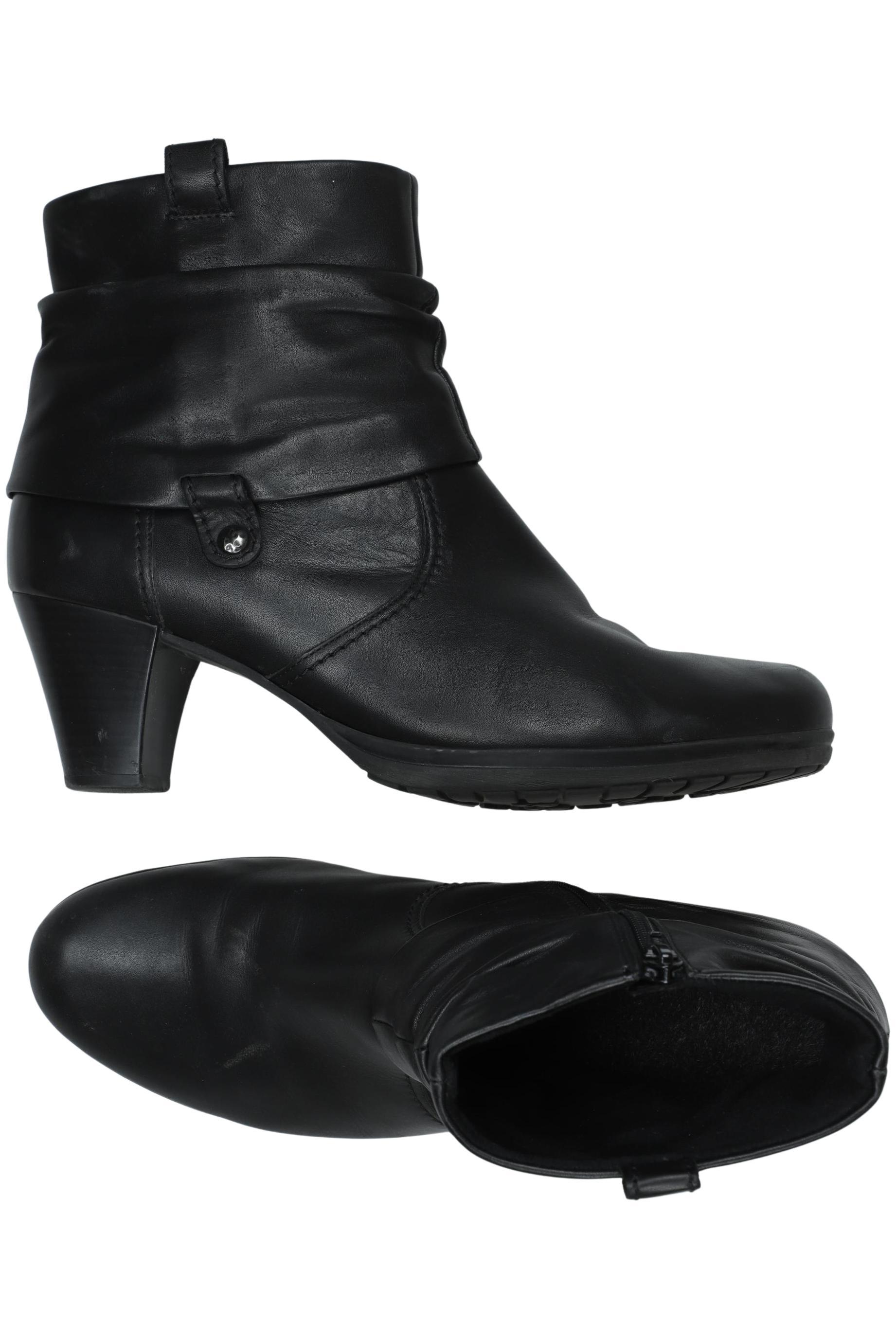 

Gabor Damen Stiefelette, schwarz, Gr. 9