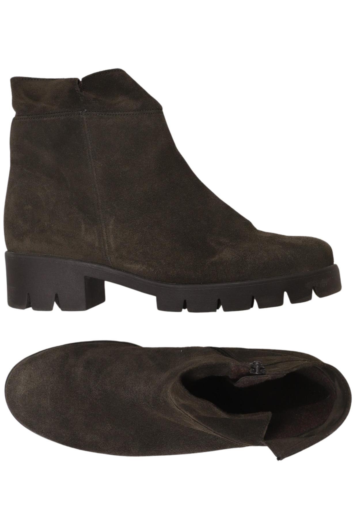 

Gabor Damen Stiefelette, braun, Gr. 5