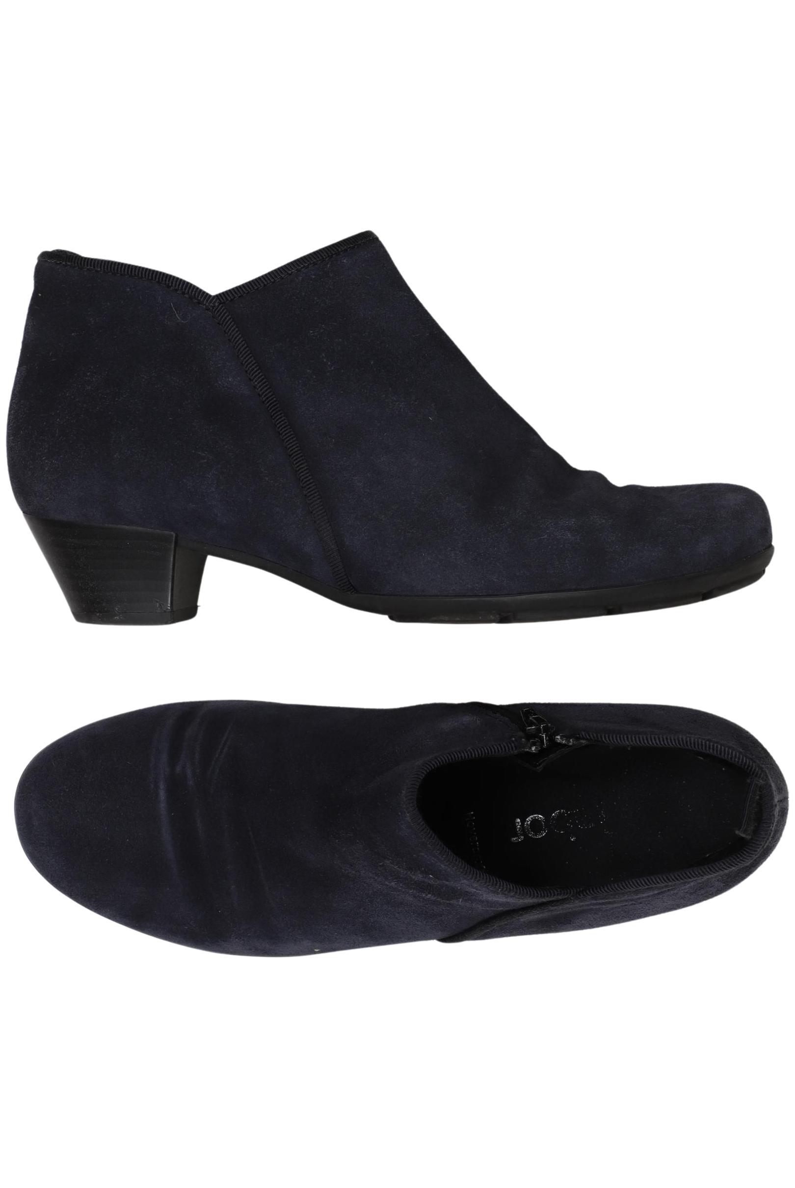 

Gabor Damen Stiefelette, marineblau, Gr. 5