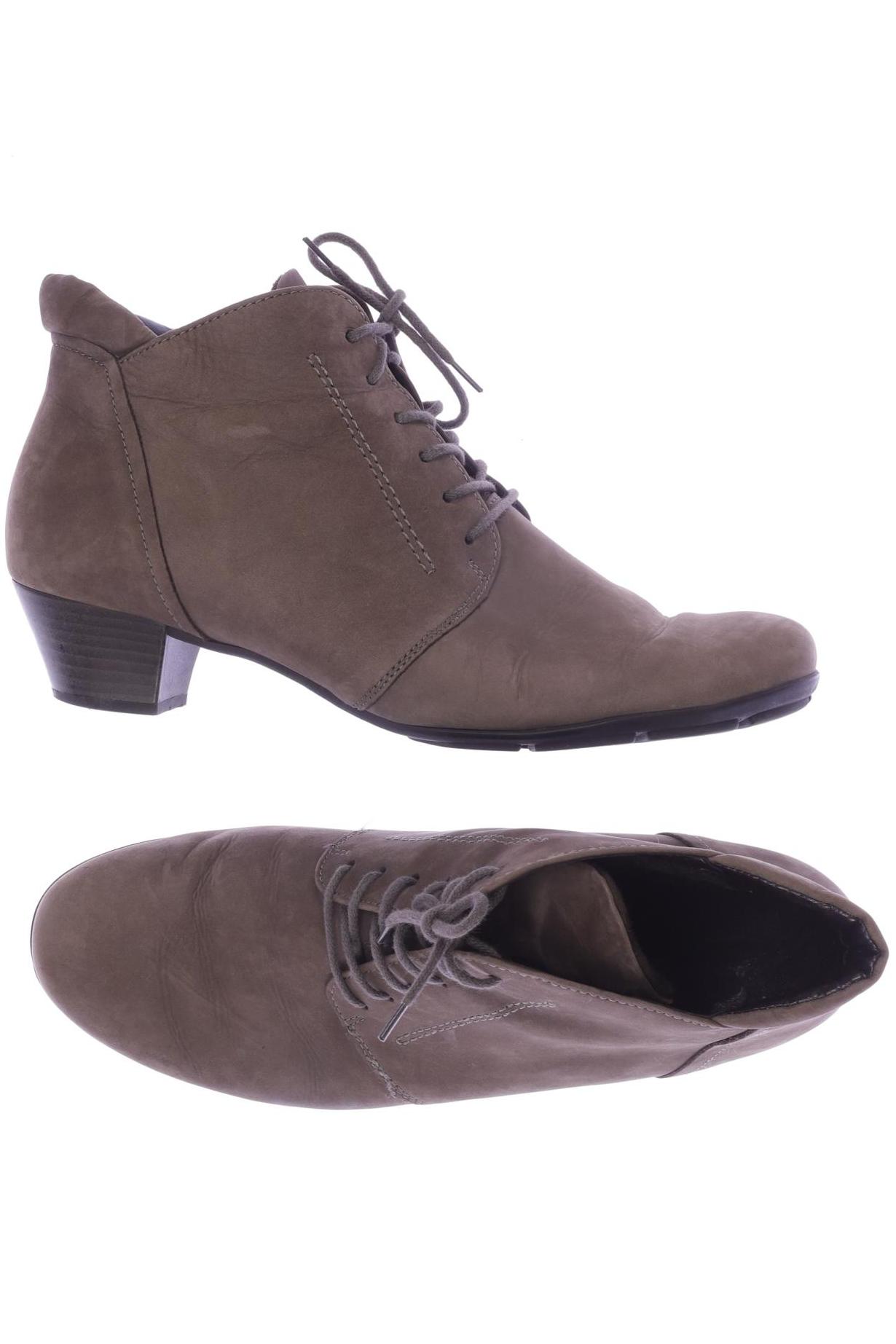 

Gabor Damen Stiefelette, braun, Gr. 6