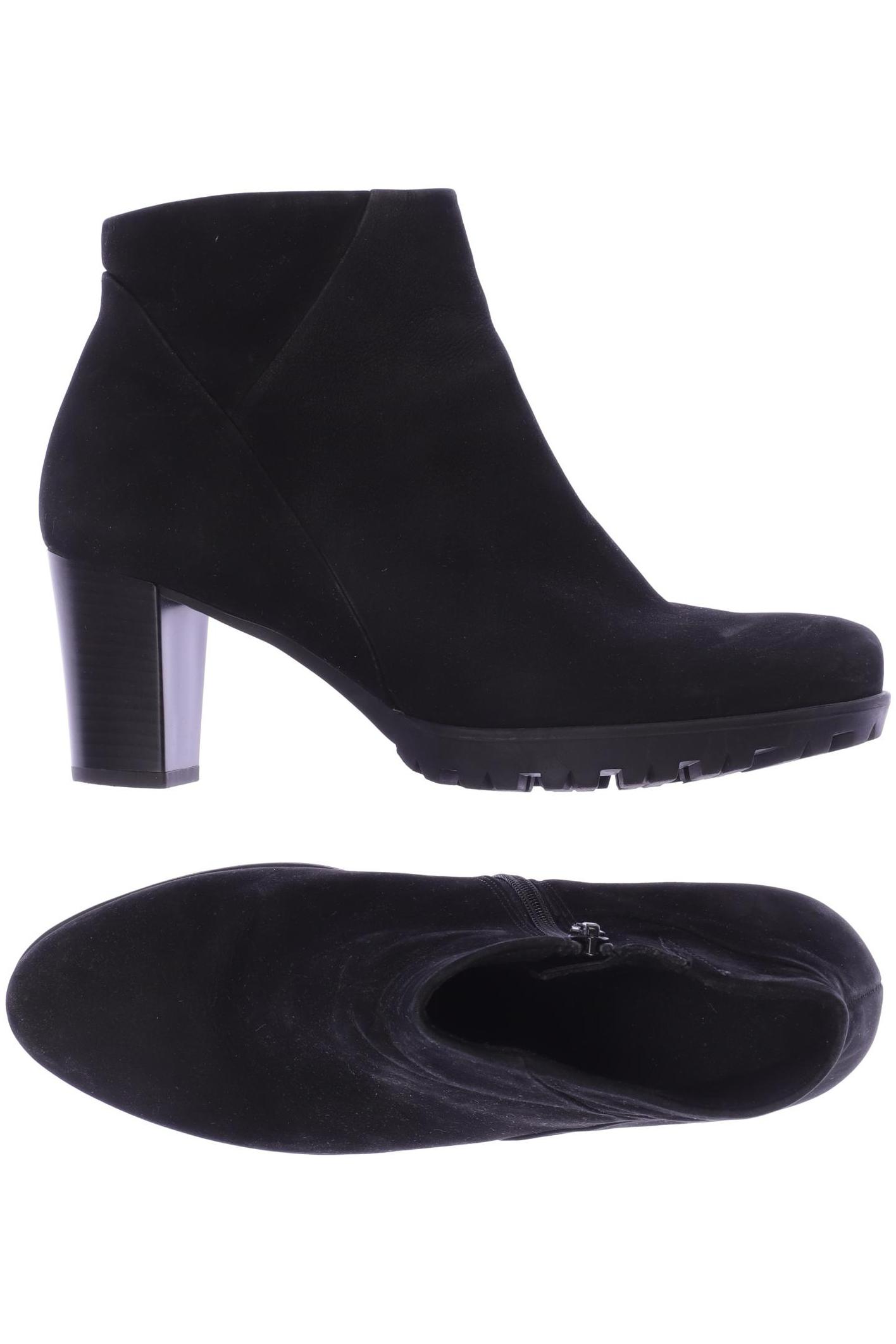 

Gabor Damen Stiefelette, schwarz, Gr. 6