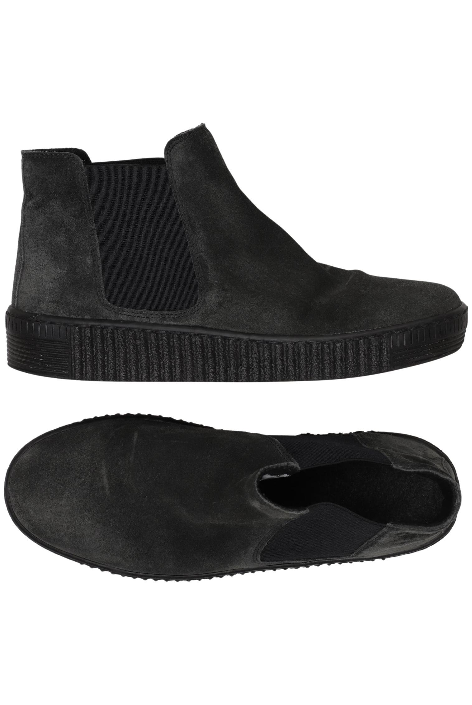 

Gabor Damen Stiefelette, grau, Gr. 4.5