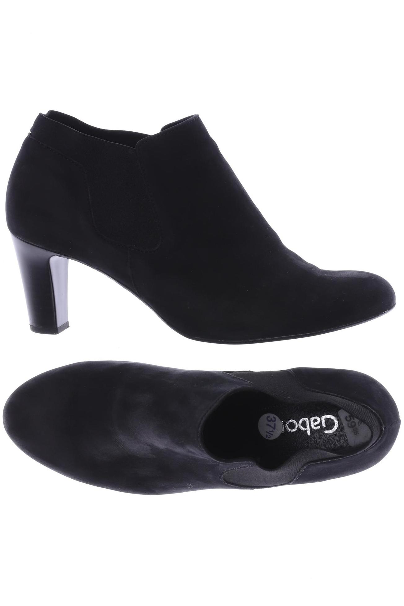 

Gabor Damen Stiefelette, schwarz
