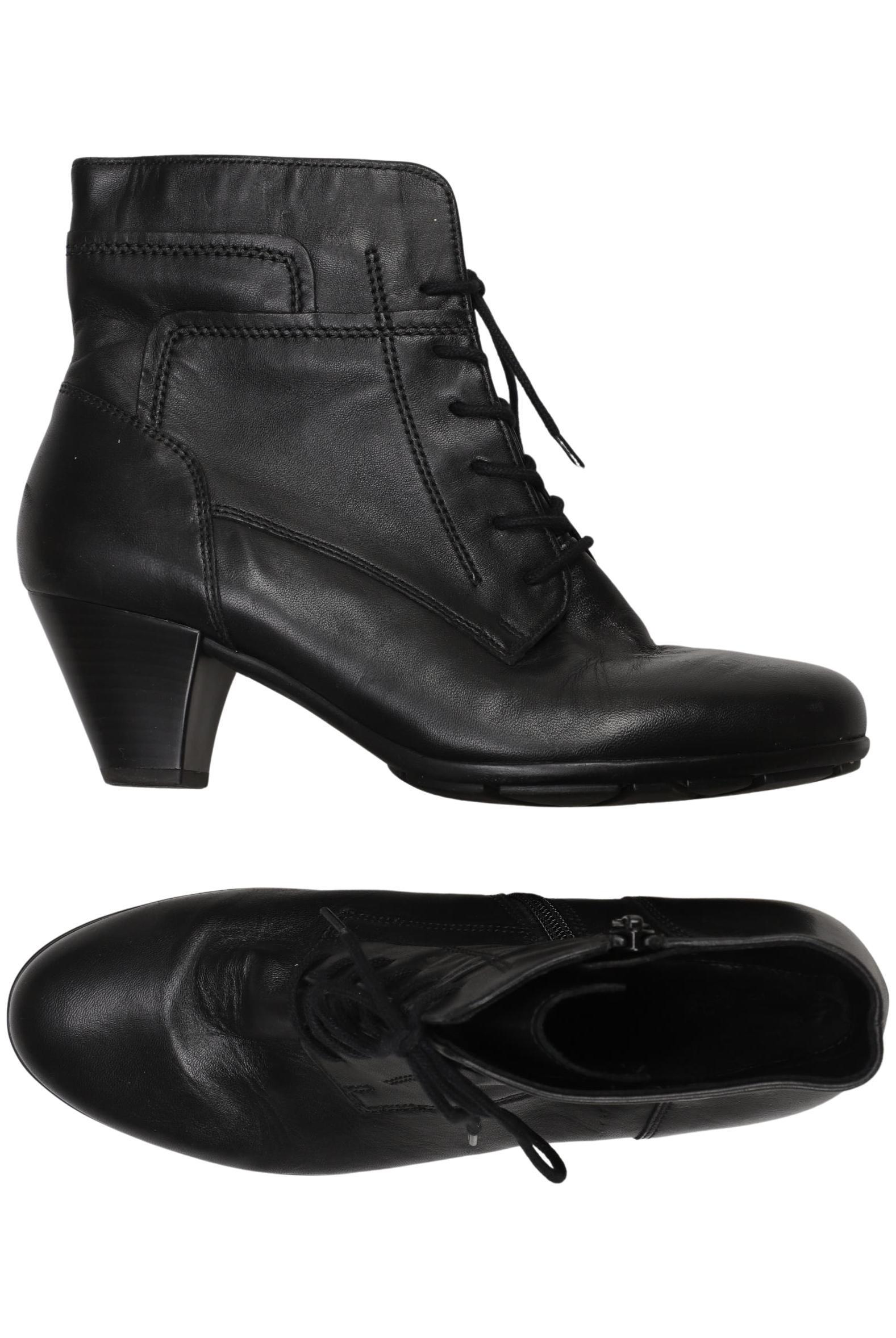 

Gabor Damen Stiefelette, schwarz, Gr. 5
