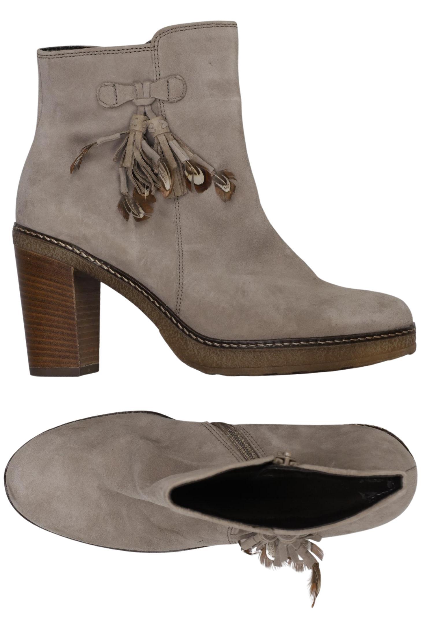 

Gabor Damen Stiefelette, beige, Gr. 5.5