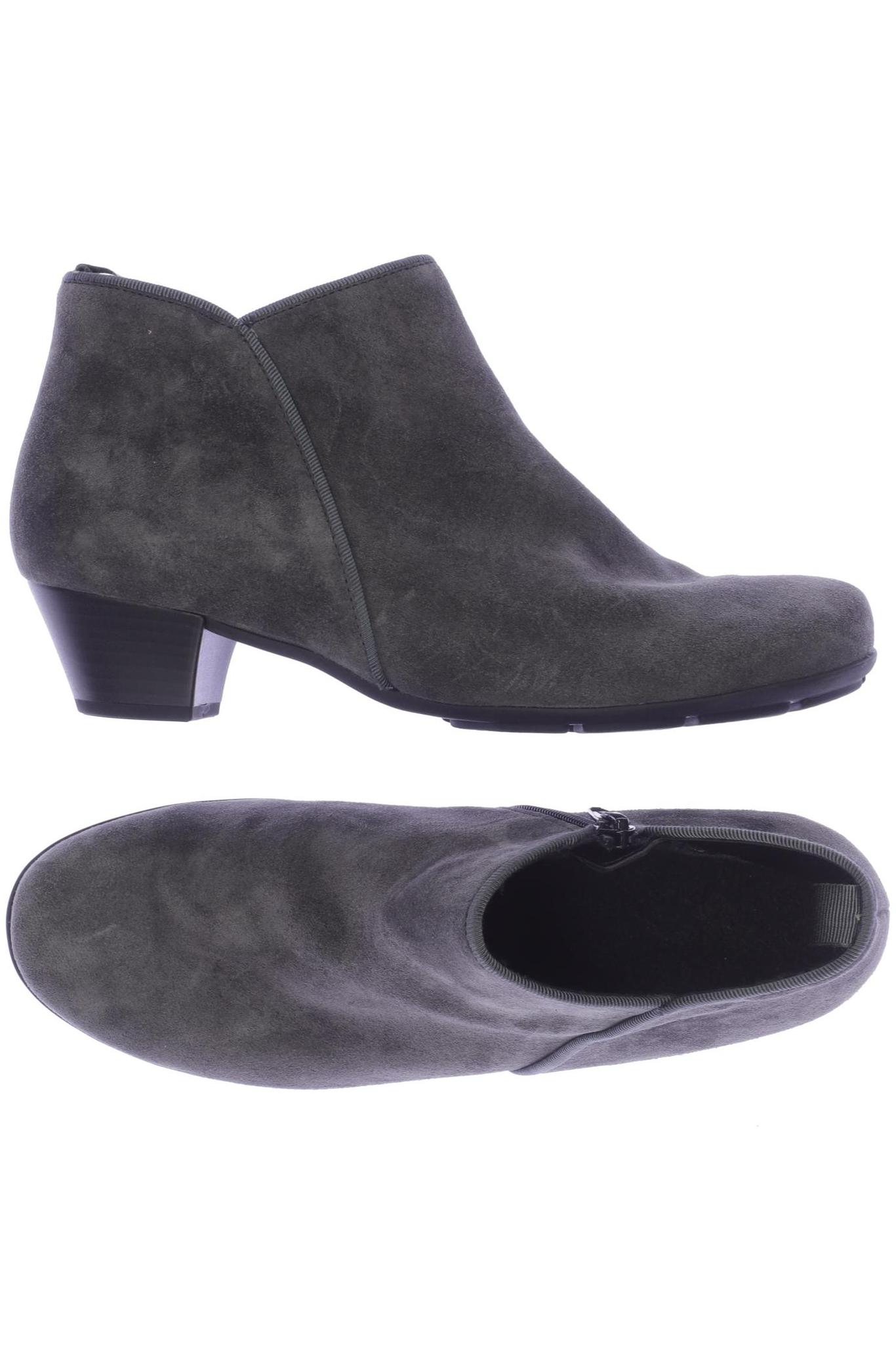 

Gabor Damen Stiefelette, grau