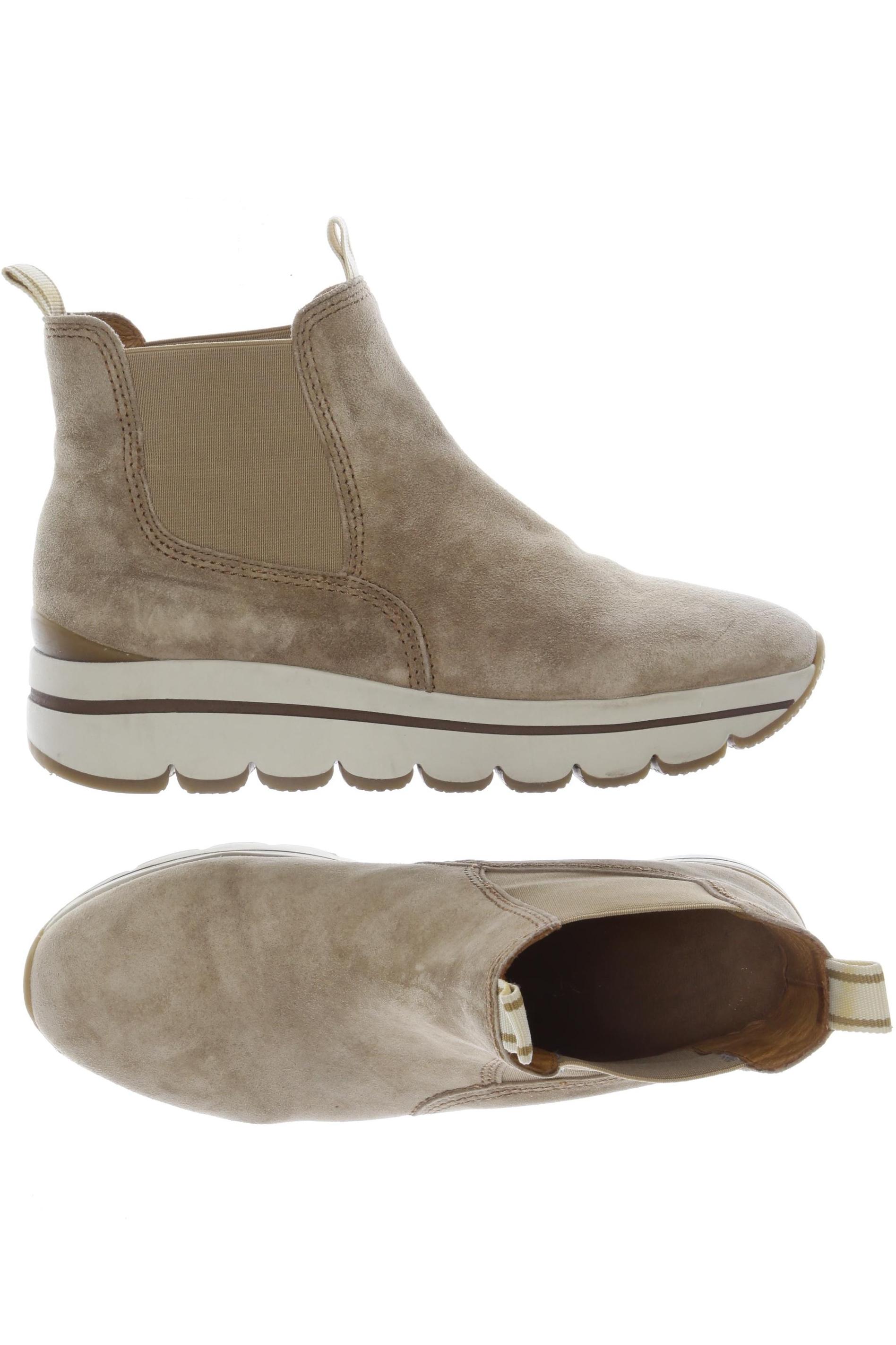 

Gabor Damen Stiefelette, beige, Gr. 3.5