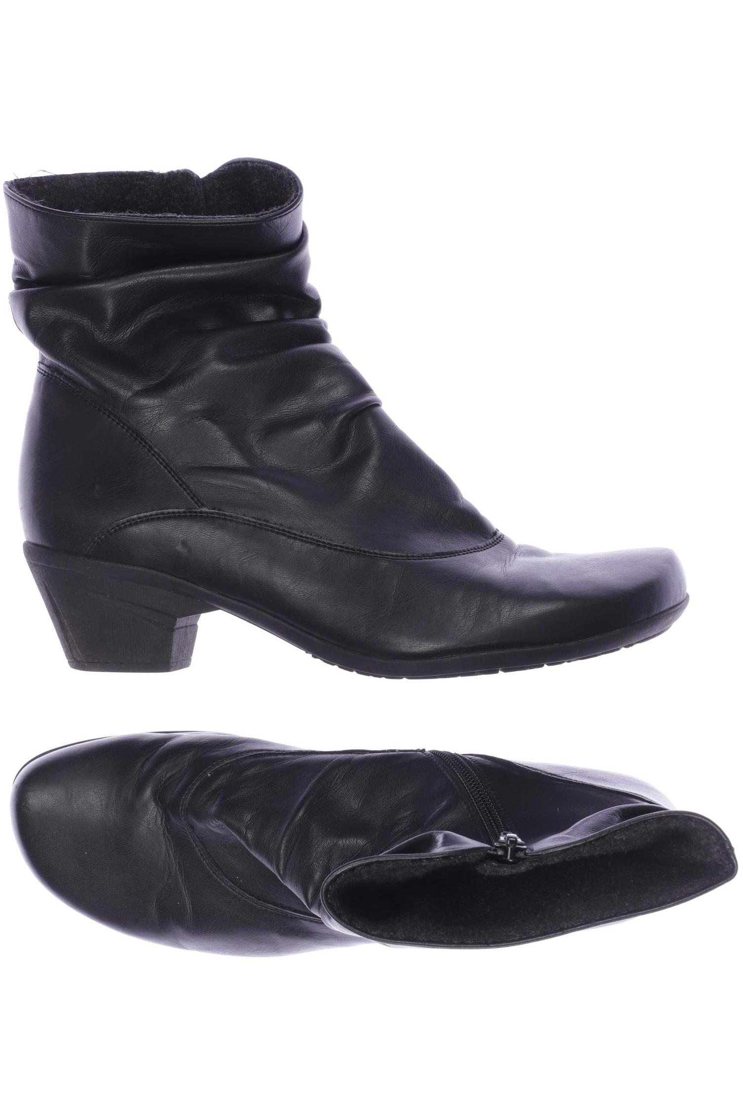 

Gabor Damen Stiefelette, schwarz