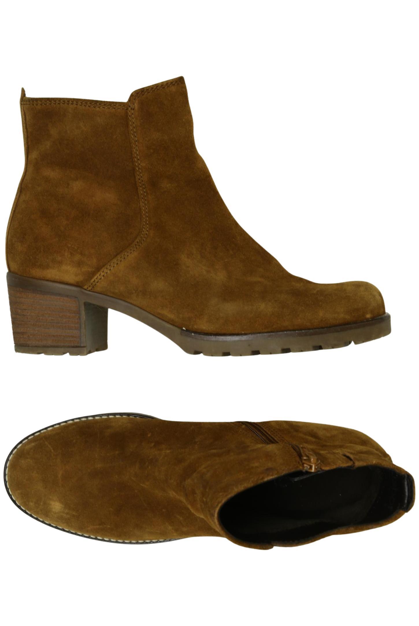 

Gabor Damen Stiefelette, braun, Gr. 7.5