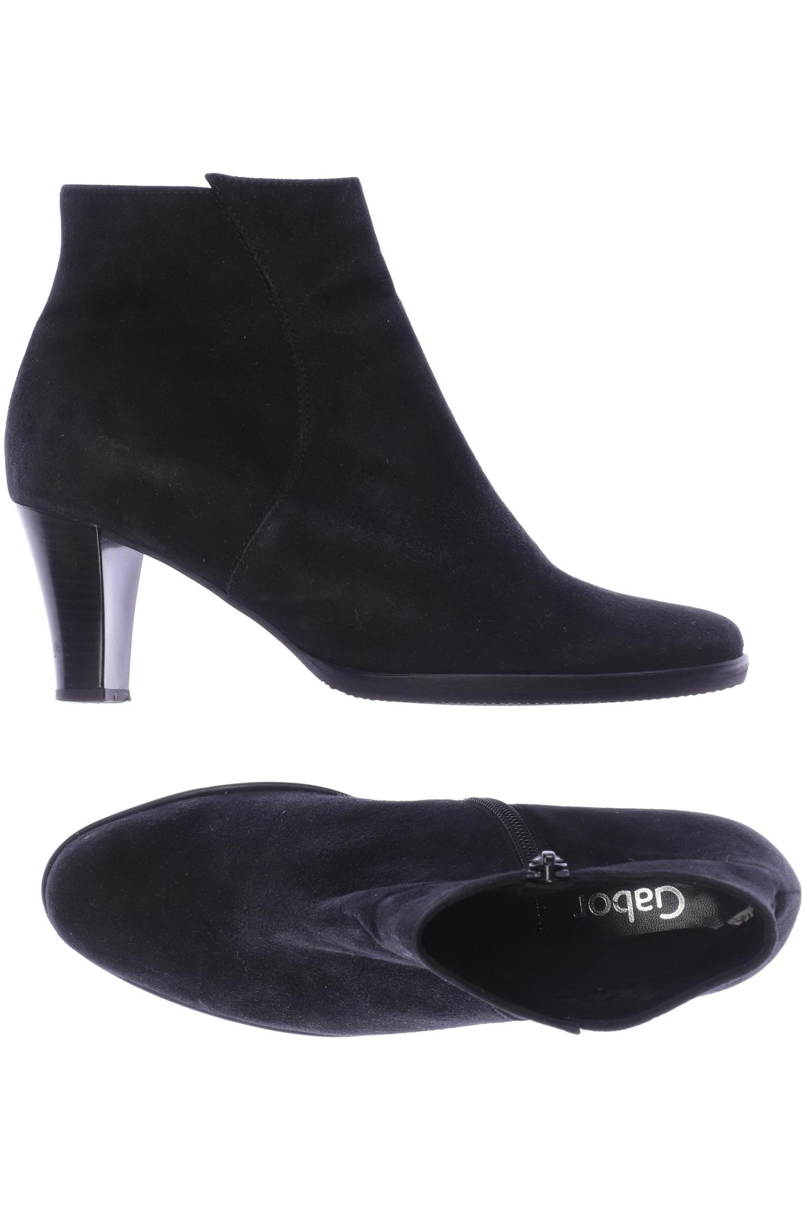 

Gabor Damen Stiefelette, schwarz