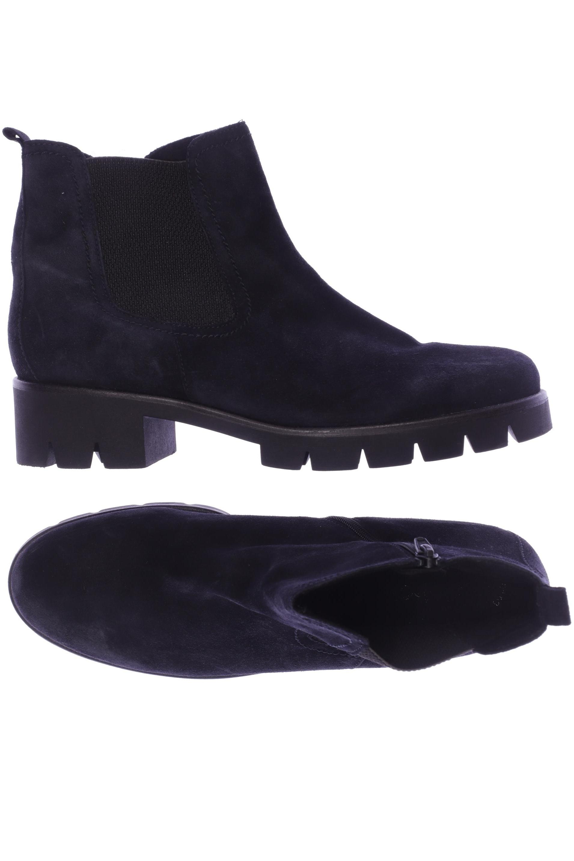 

Gabor Damen Stiefelette, schwarz, Gr. 9