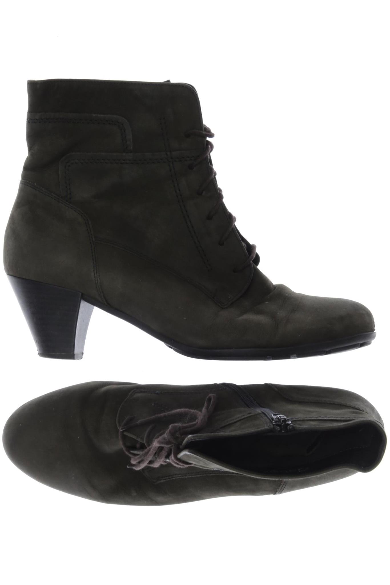 

Gabor Damen Stiefelette, braun, Gr. 7