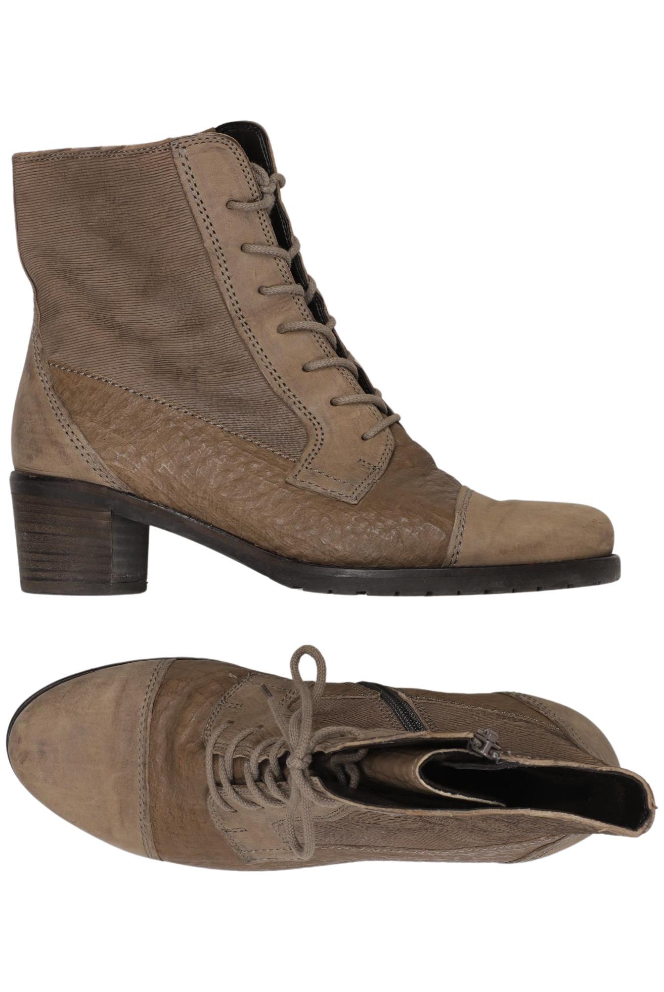 

Gabor Damen Stiefelette, braun, Gr. 4.5