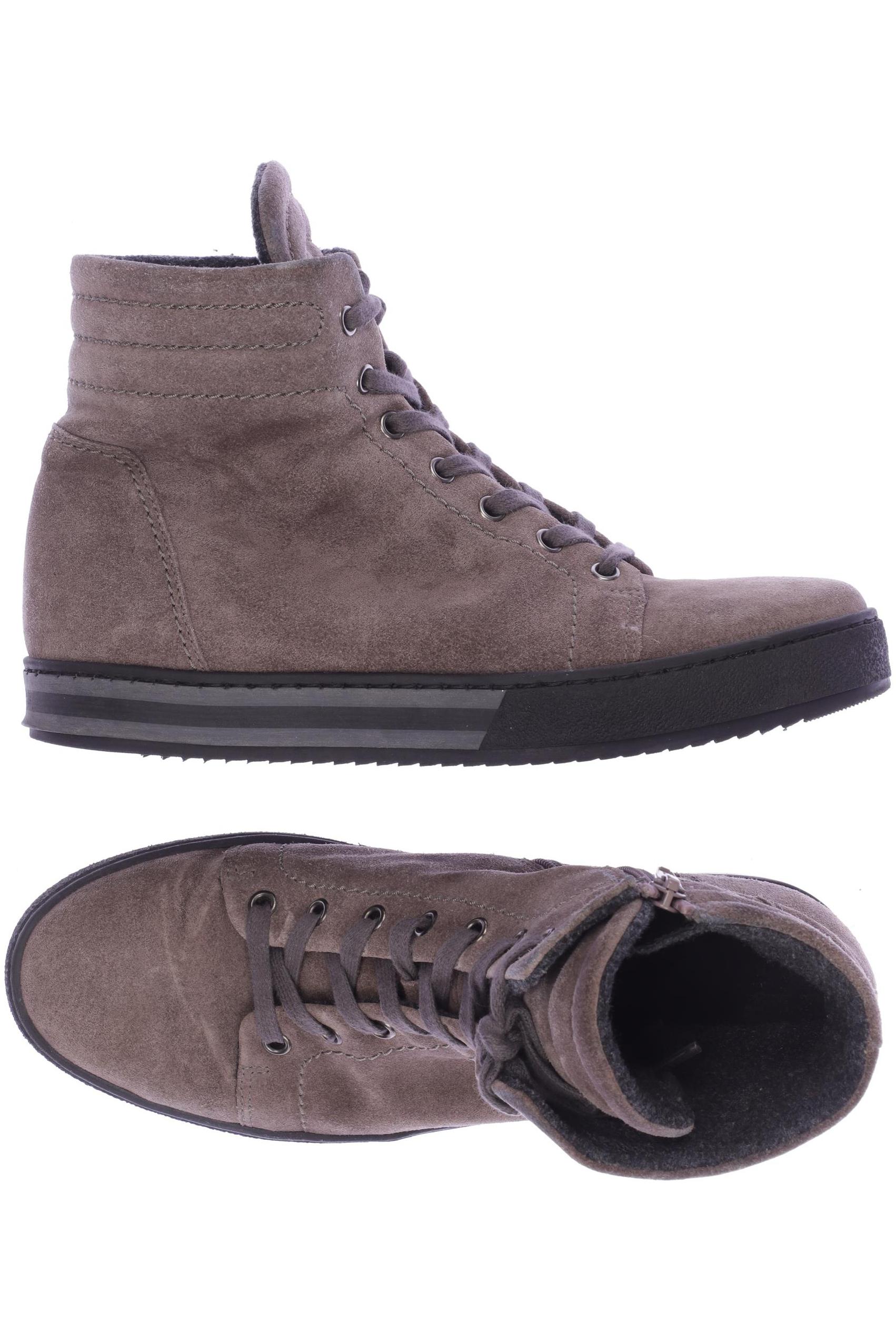 

Gabor Damen Stiefelette, grau, Gr. 5.5