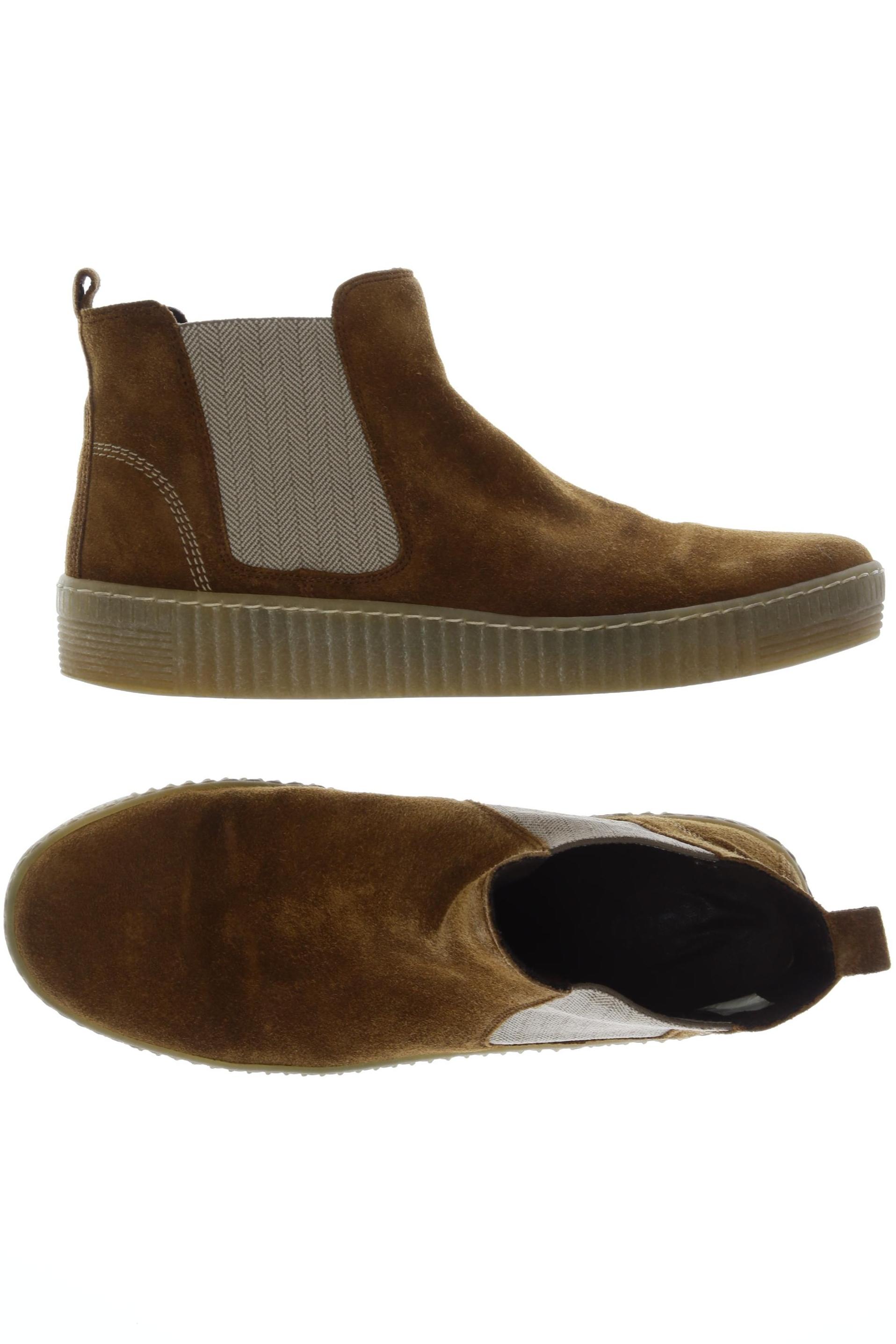 

Gabor Damen Stiefelette, braun, Gr. 6.5