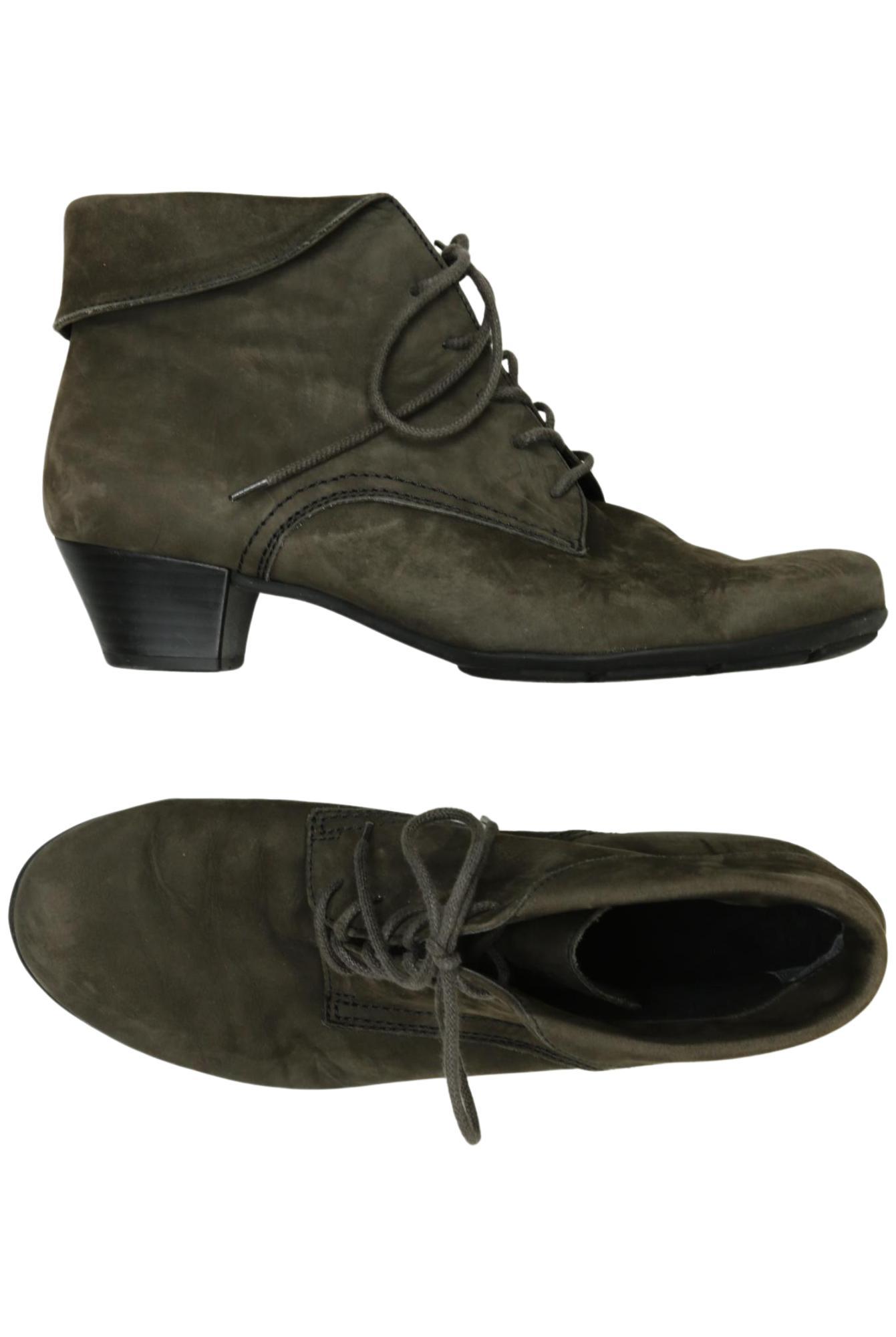 

Gabor Damen Stiefelette, braun, Gr. 5.5