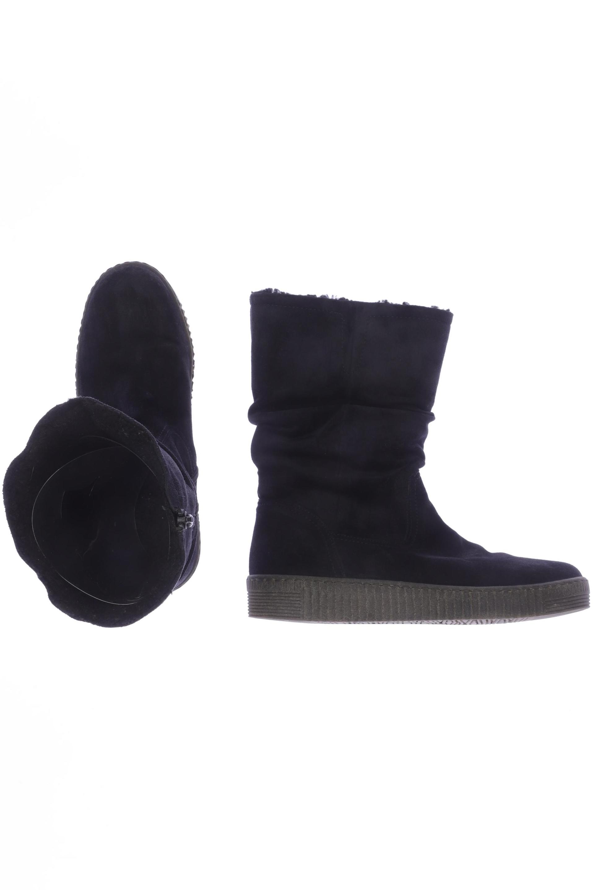 

Gabor Damen Stiefelette, schwarz, Gr. 7