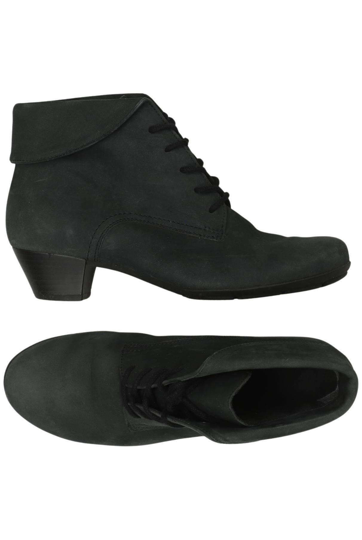 

Gabor Damen Stiefelette, schwarz, Gr. 4