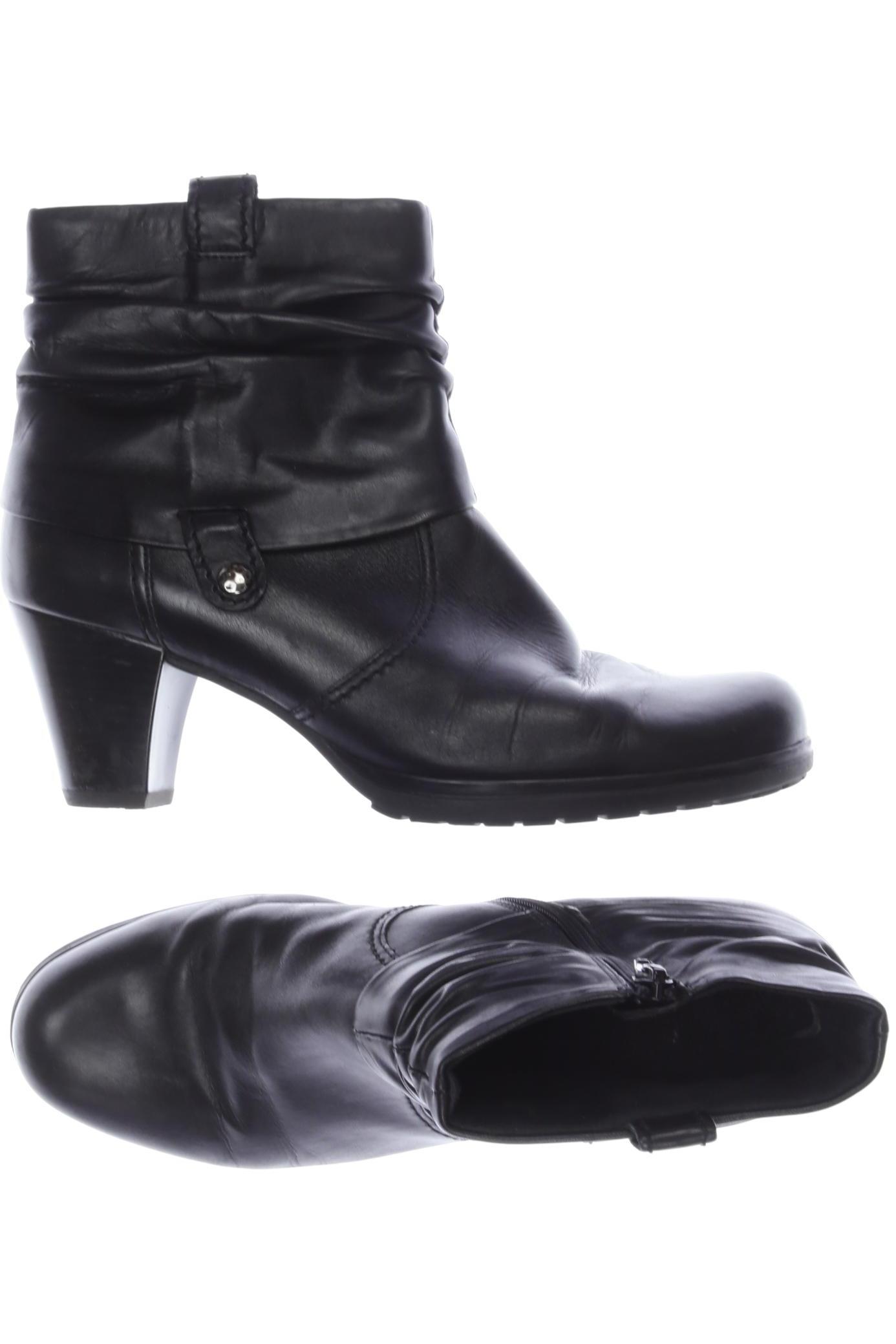 

Gabor Damen Stiefelette, schwarz, Gr. 6