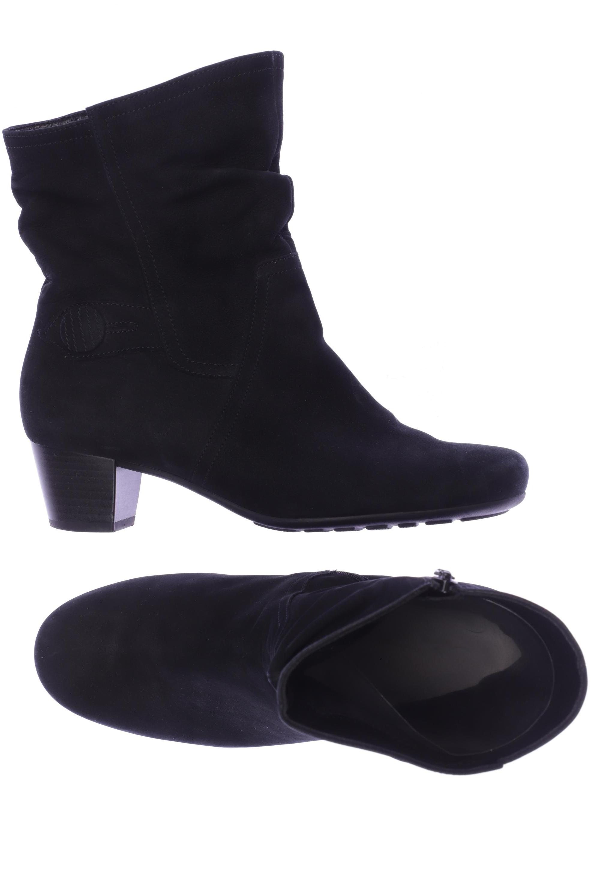 

Gabor Damen Stiefelette, schwarz, Gr. 5