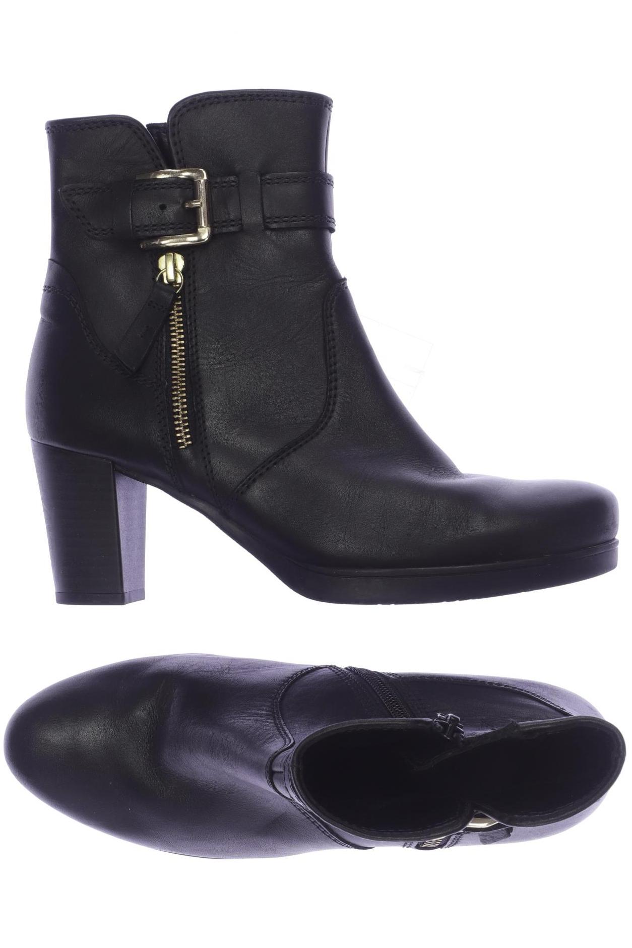 

Gabor Damen Stiefelette, schwarz