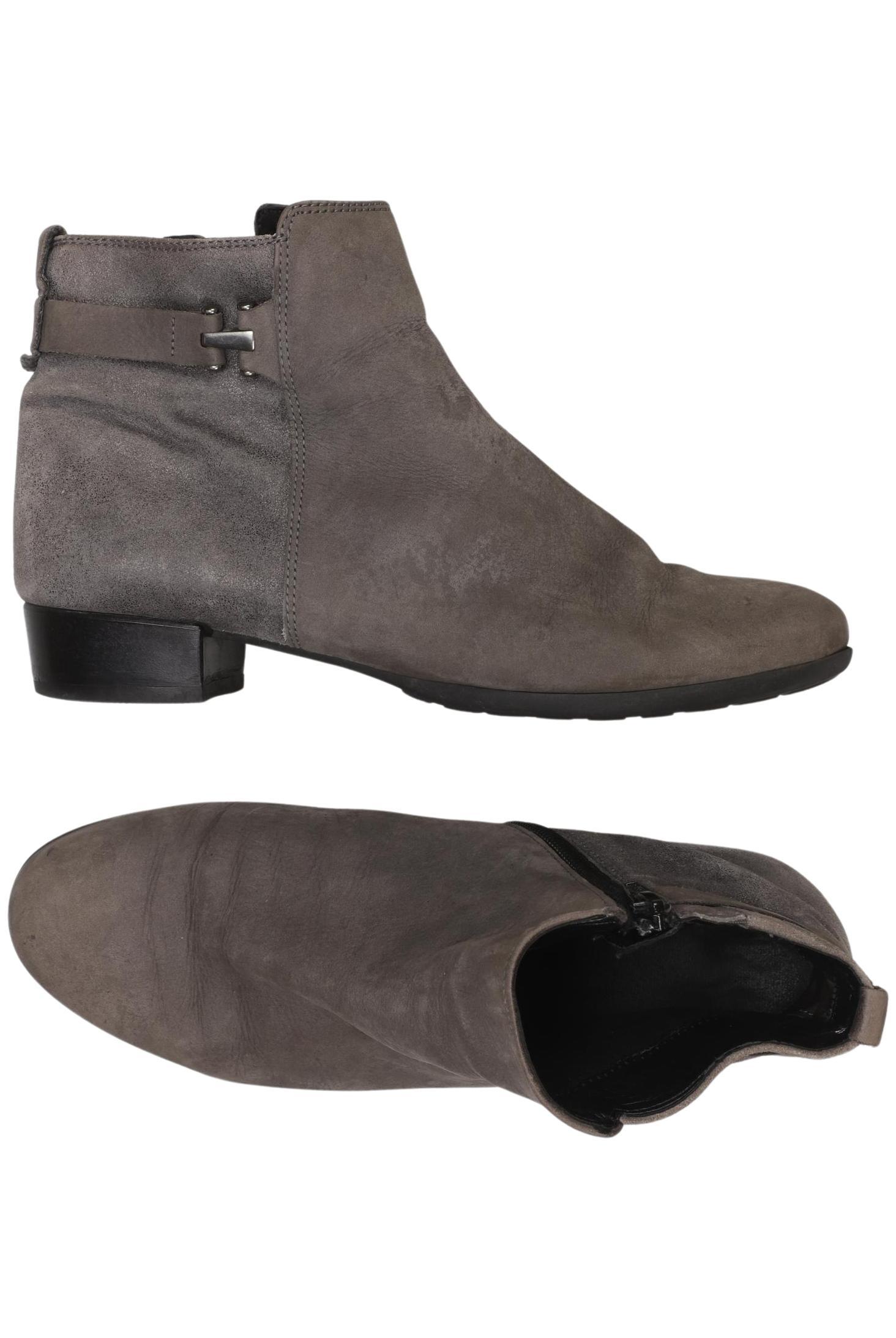 

Gabor Damen Stiefelette, grau, Gr. 5.5