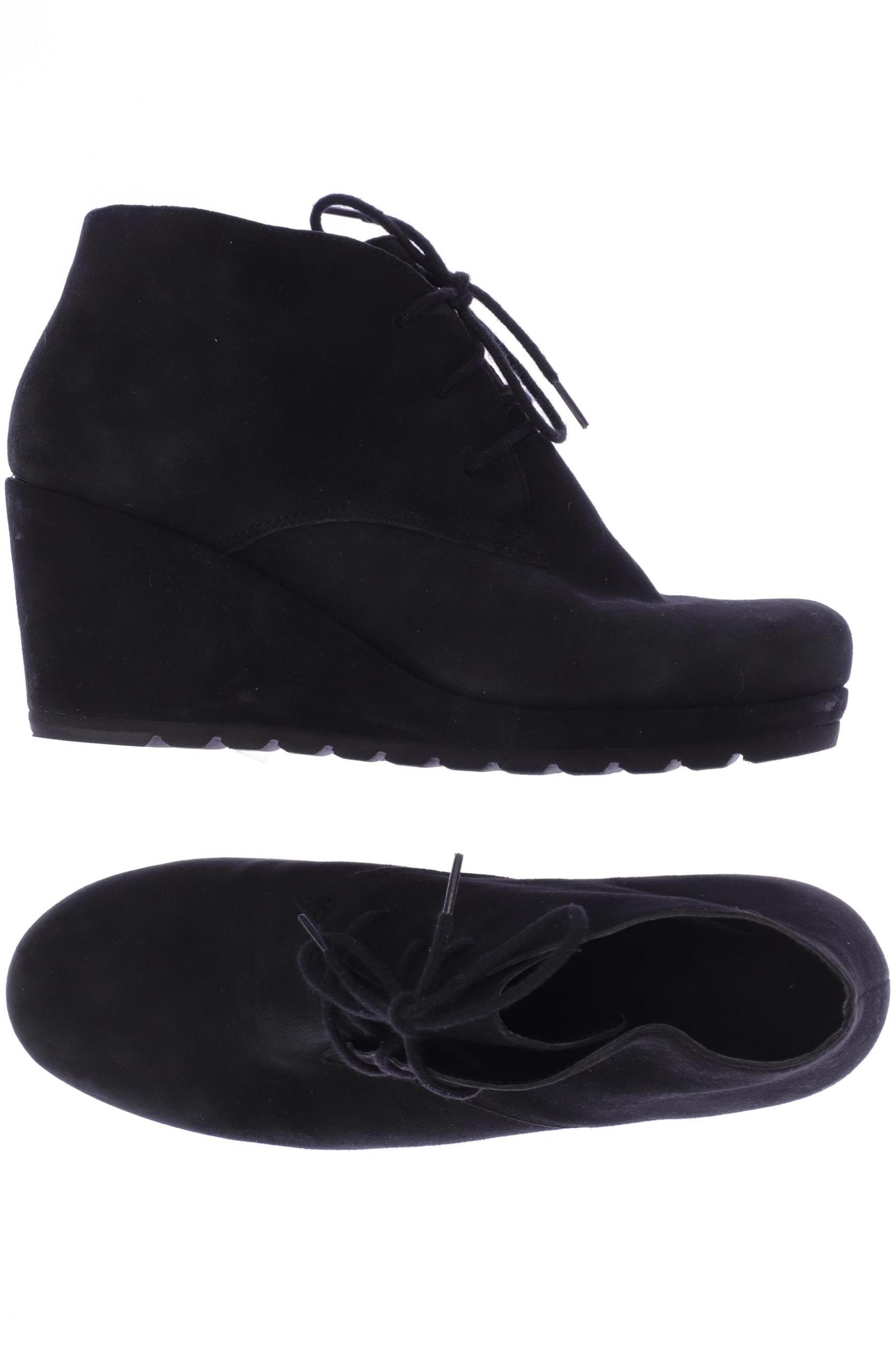 

Gabor Damen Stiefelette, schwarz, Gr. 6.5