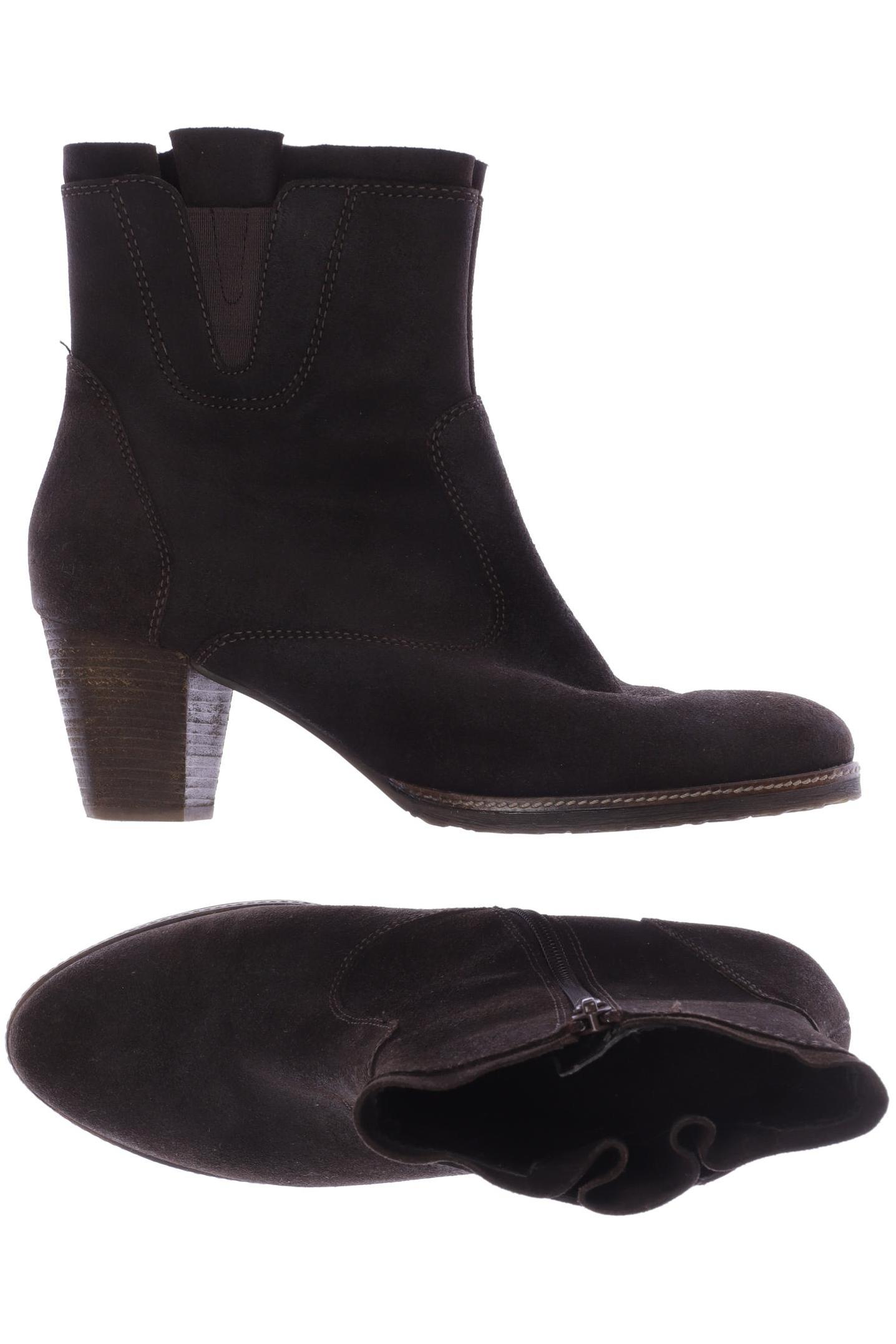 

Gabor Damen Stiefelette, braun, Gr. 7