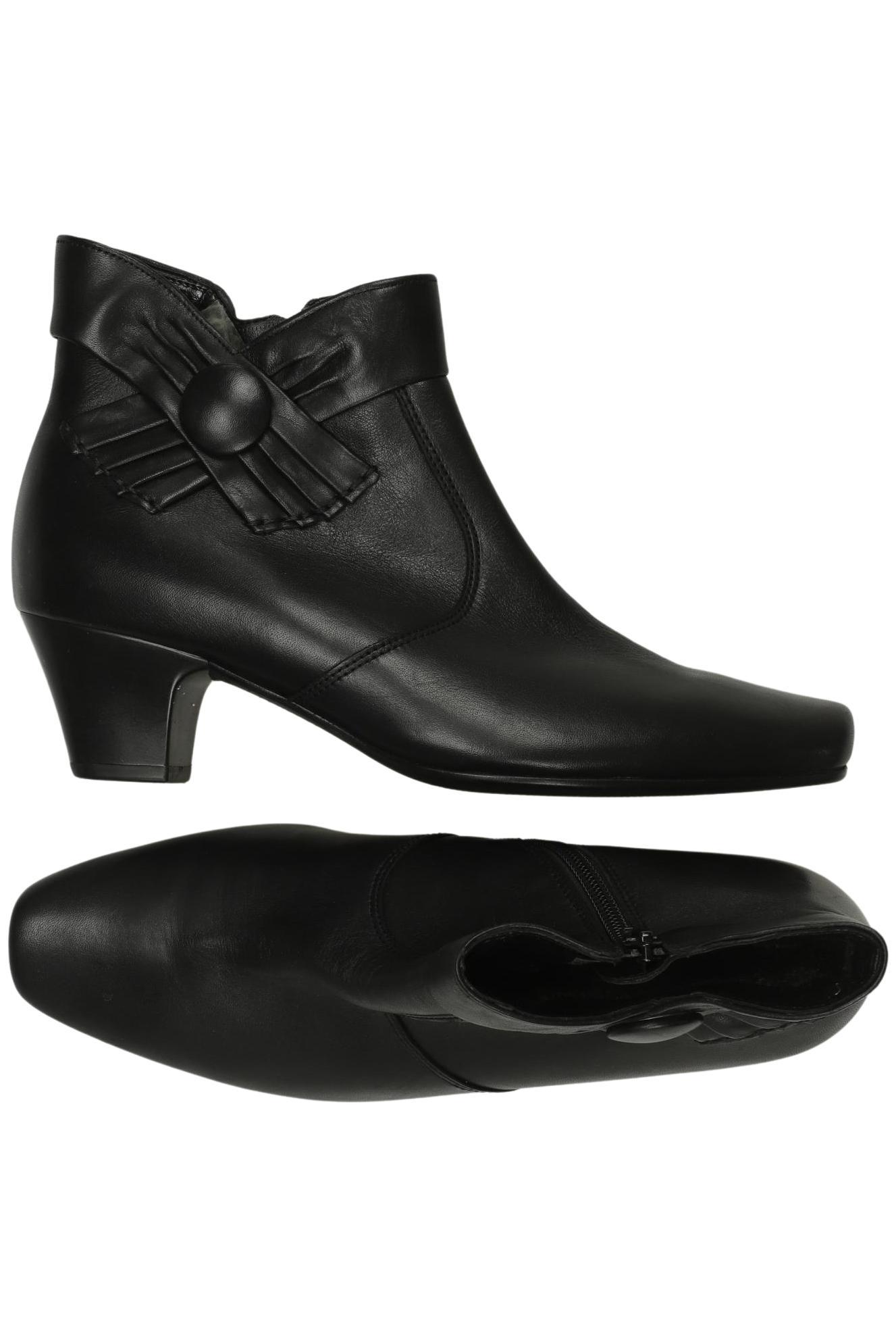 

Gabor Damen Stiefelette, schwarz, Gr. 5.5