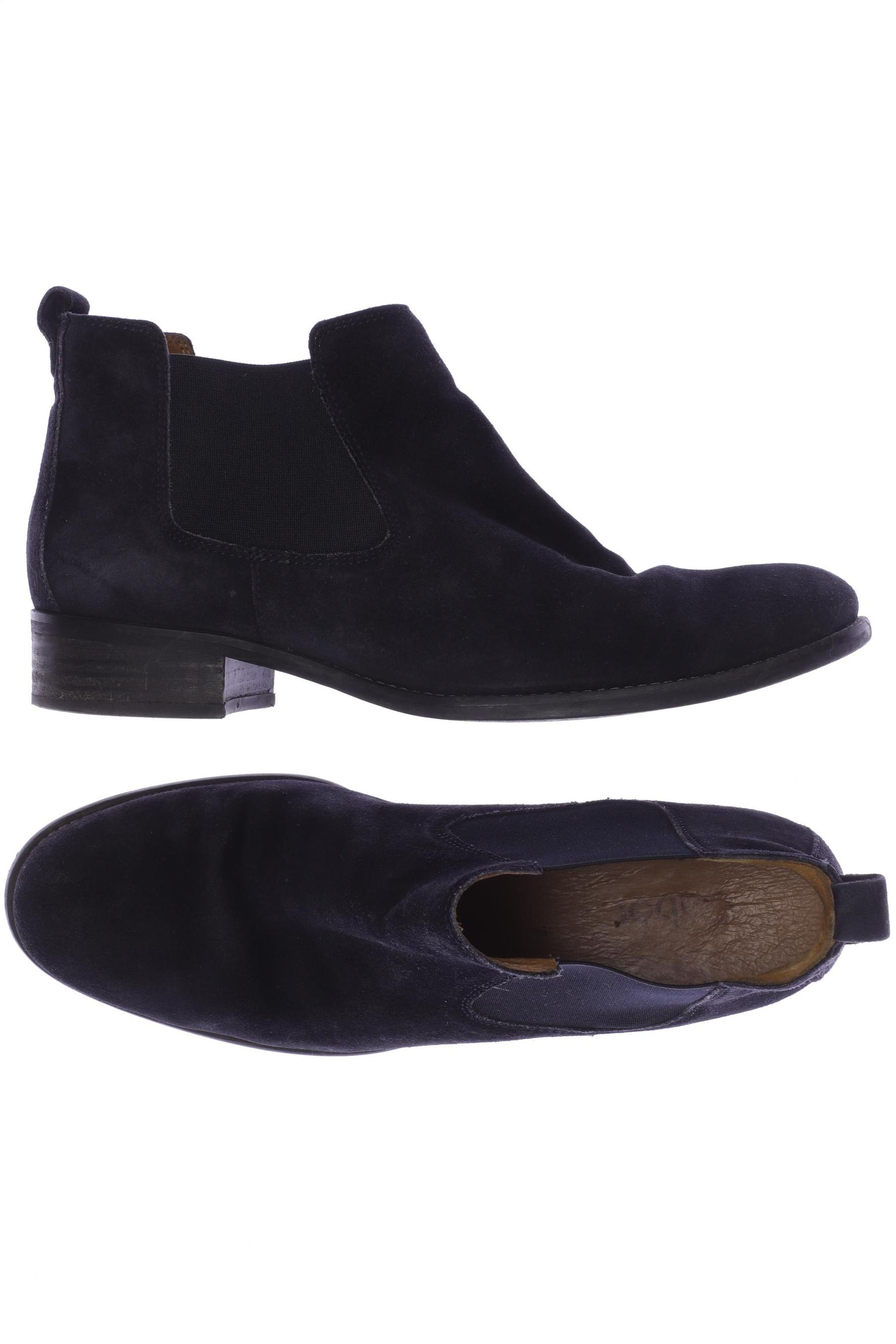 

Gabor Damen Stiefelette, marineblau