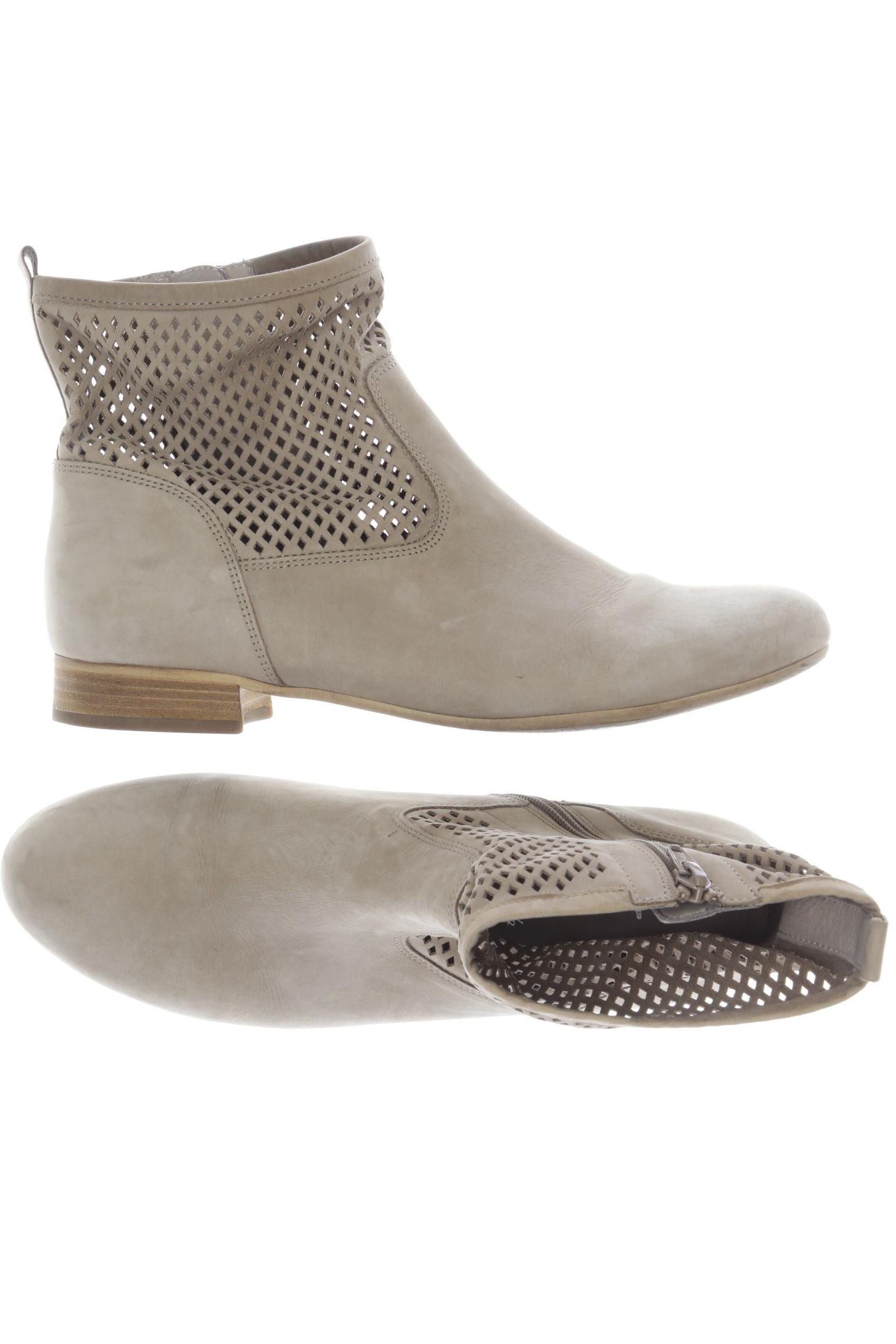 

Gabor Damen Stiefelette, beige, Gr. 6.5