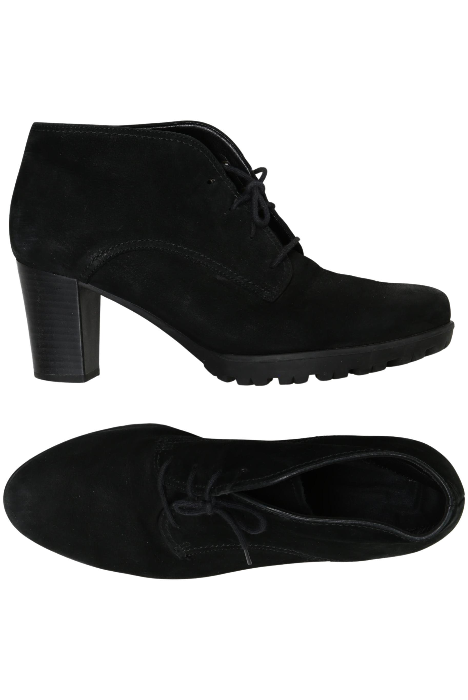 

Gabor Damen Stiefelette, schwarz, Gr. 4.5
