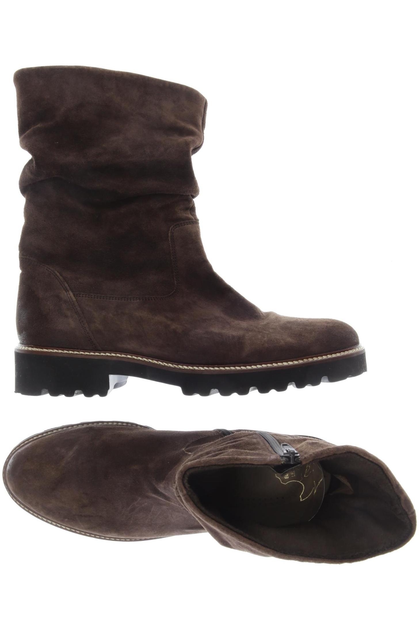 

Gabor Damen Stiefelette, braun, Gr. 6.5