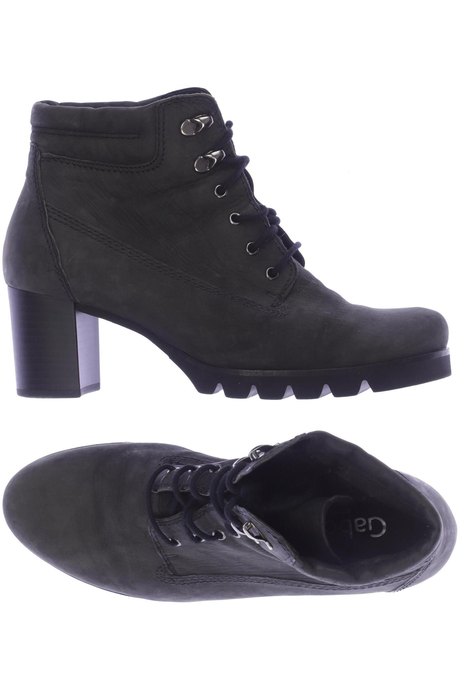

Gabor Damen Stiefelette, grau, Gr. 6.5