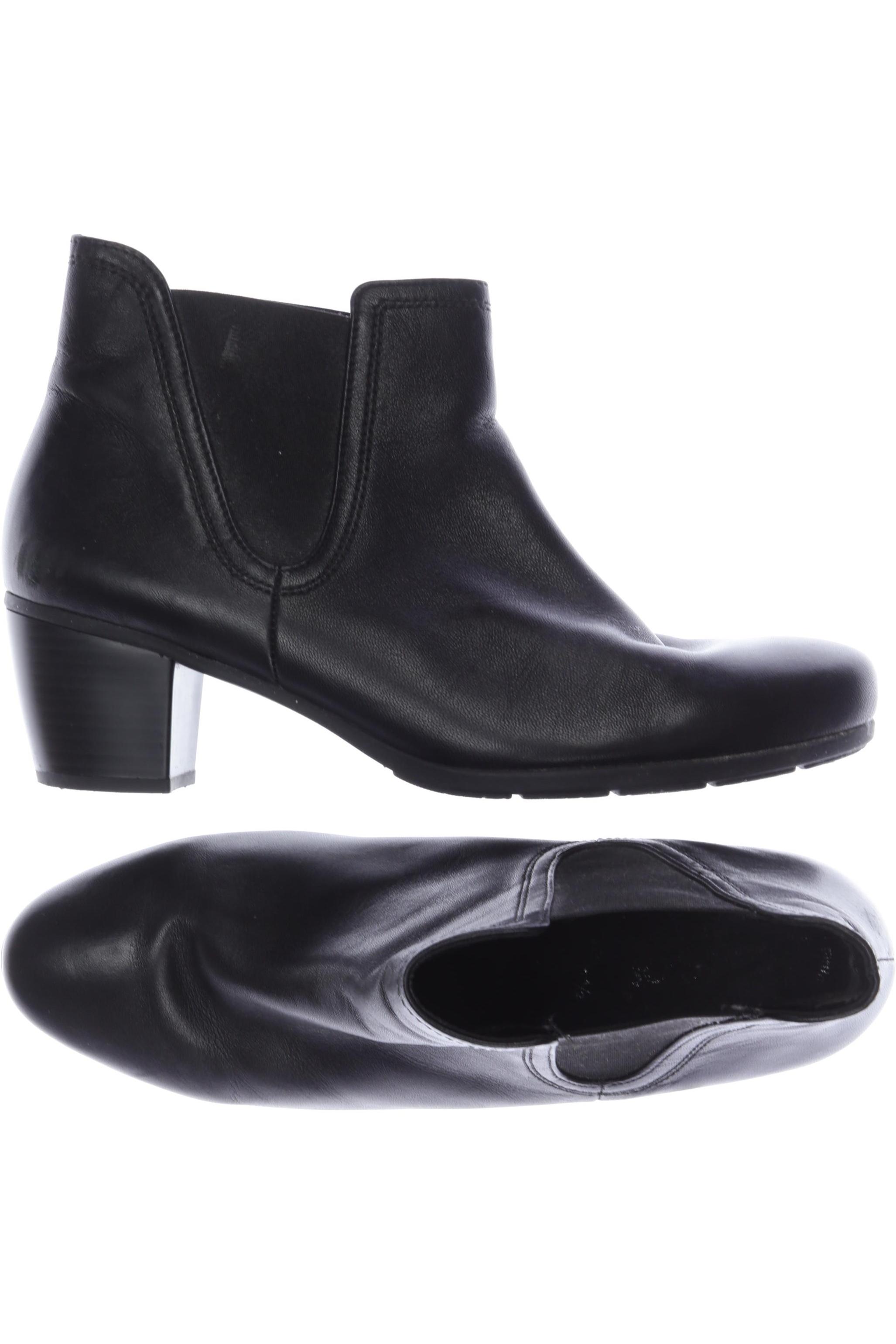 

Gabor Damen Stiefelette, schwarz, Gr. 7.5