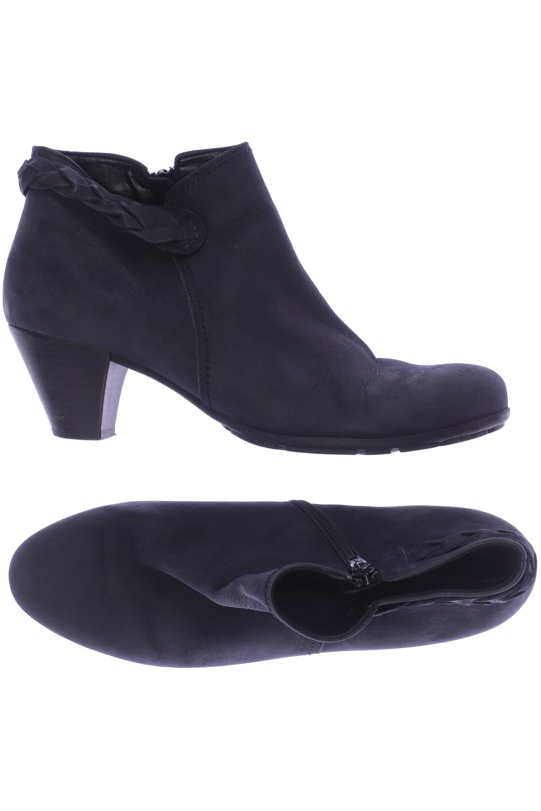 

Gabor Damen Stiefelette, marineblau