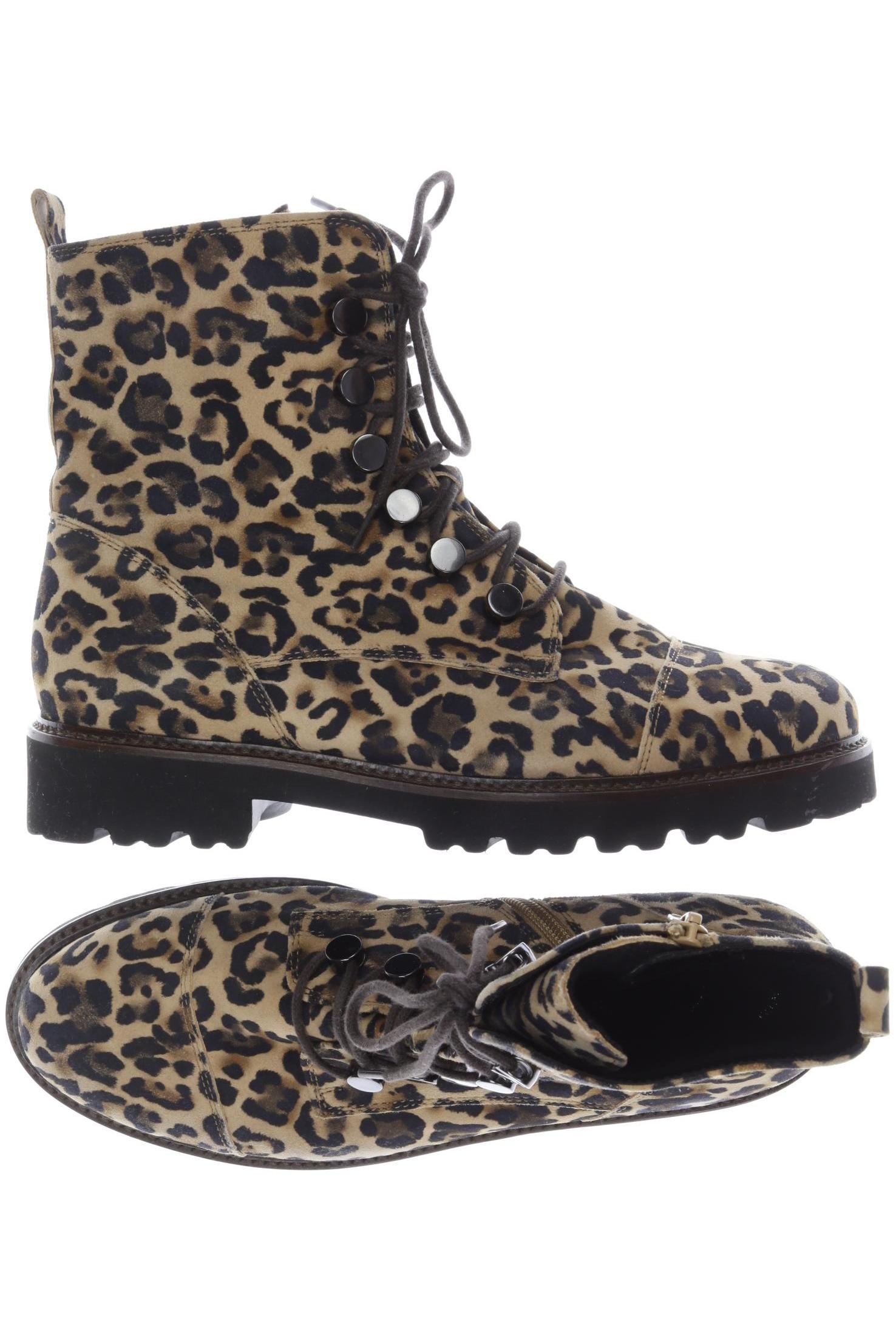

Gabor Damen Stiefelette, braun, Gr. 5
