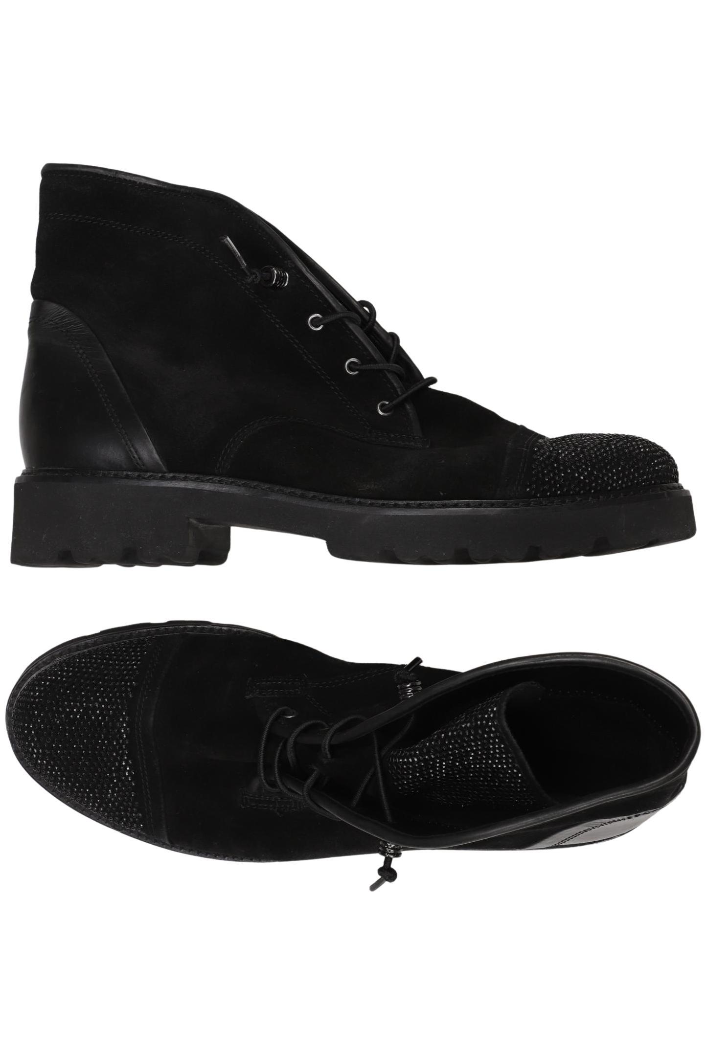 

Gabor Damen Stiefelette, schwarz, Gr. 6.5